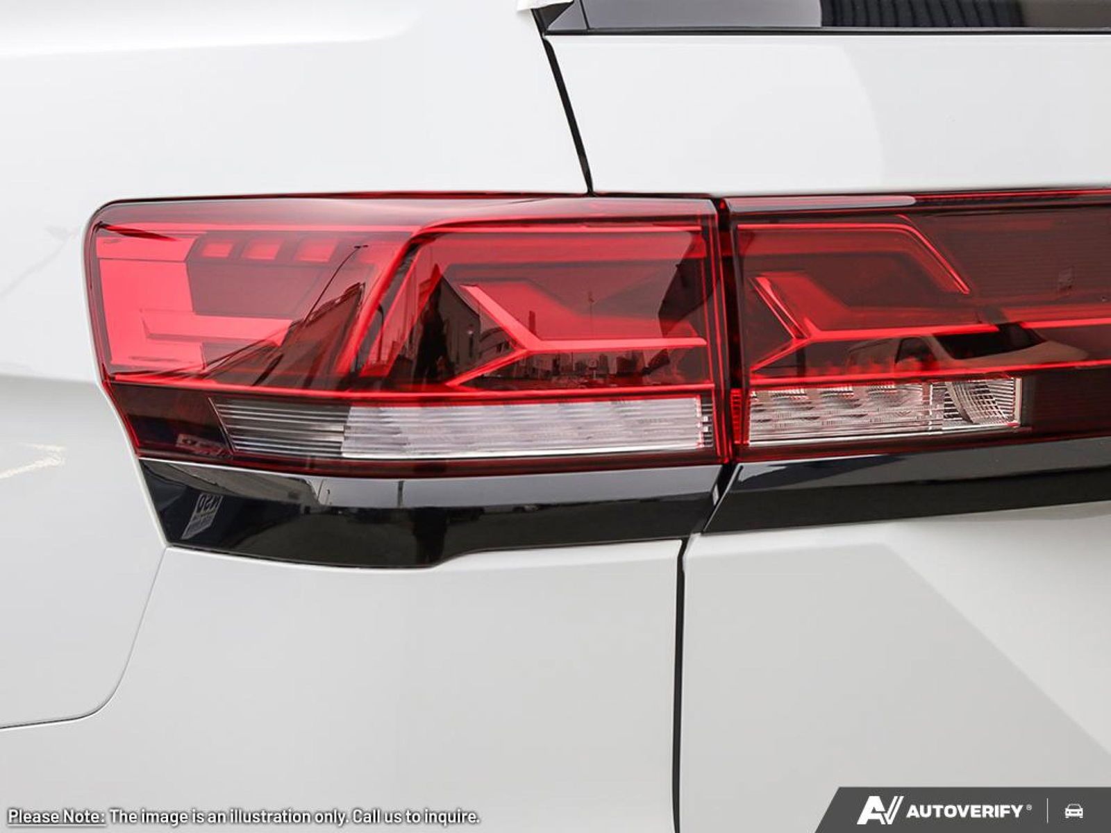 2025 Volkswagen Atlas Peak Edition