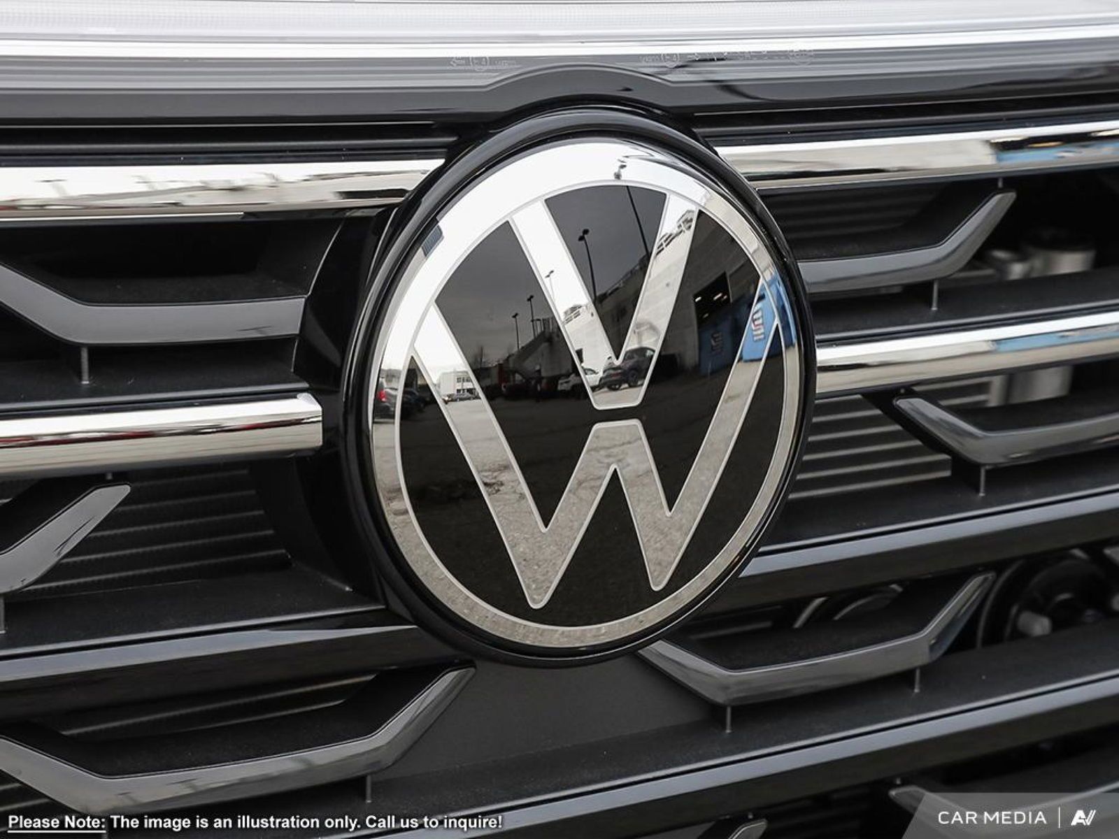 2025 Volkswagen Atlas Peak Edition