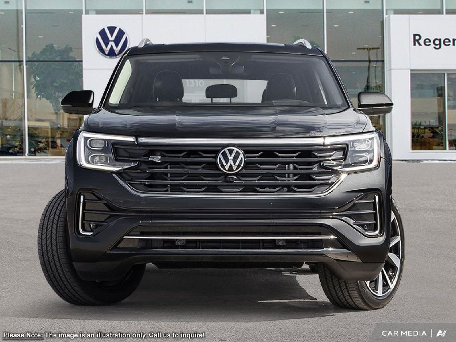 2025 Volkswagen Atlas Execline