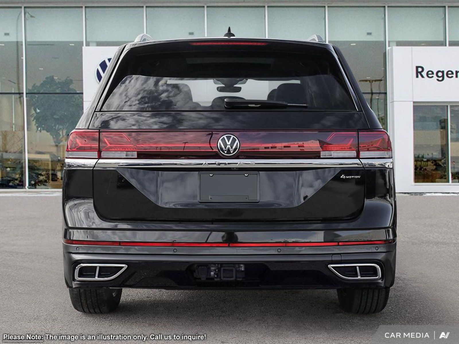 2025 Volkswagen Atlas Execline