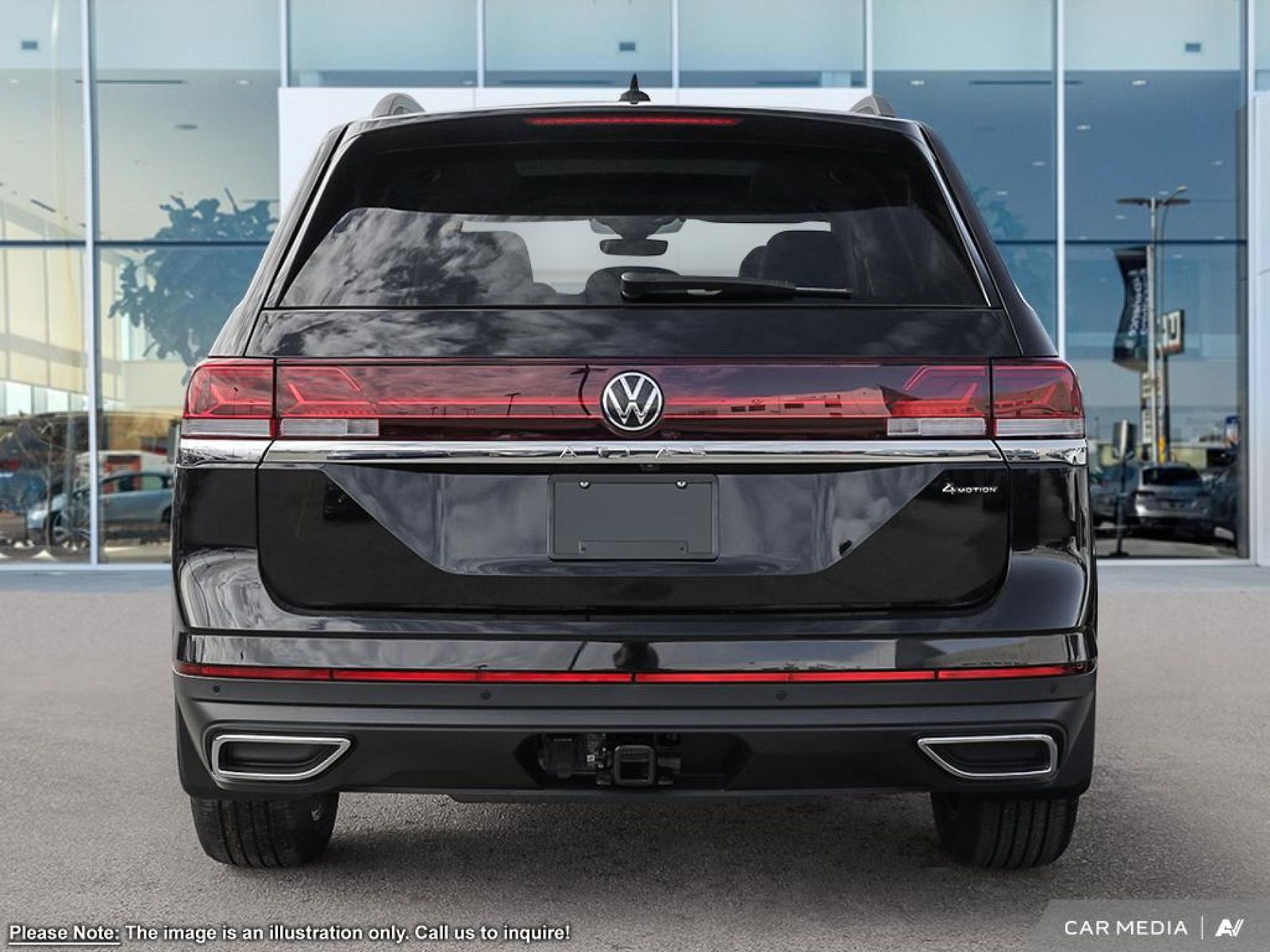 2025 Volkswagen Atlas Comfortline