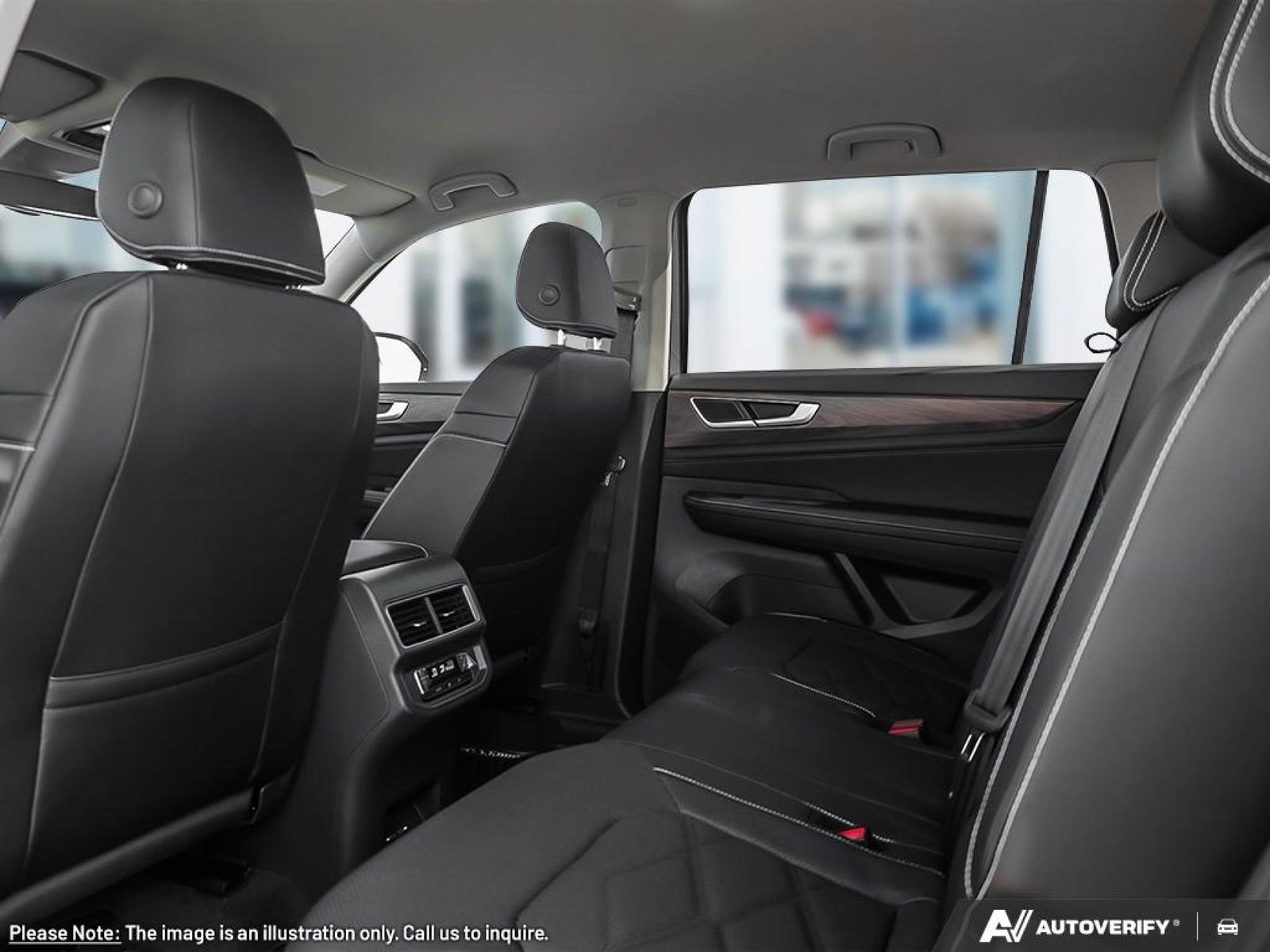 2025 Volkswagen Atlas Comfortline