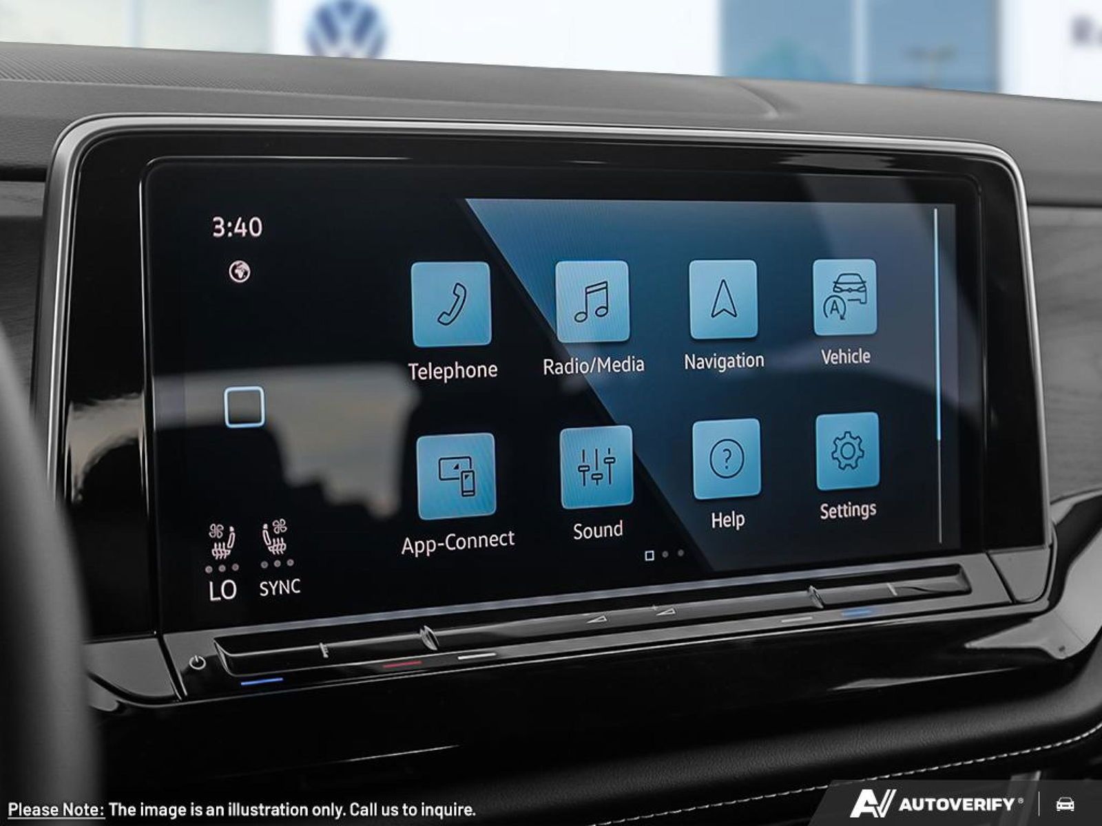 2025 Volkswagen Atlas Comfortline