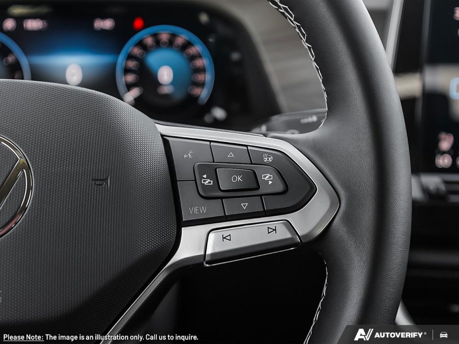 2025 Volkswagen Atlas Comfortline