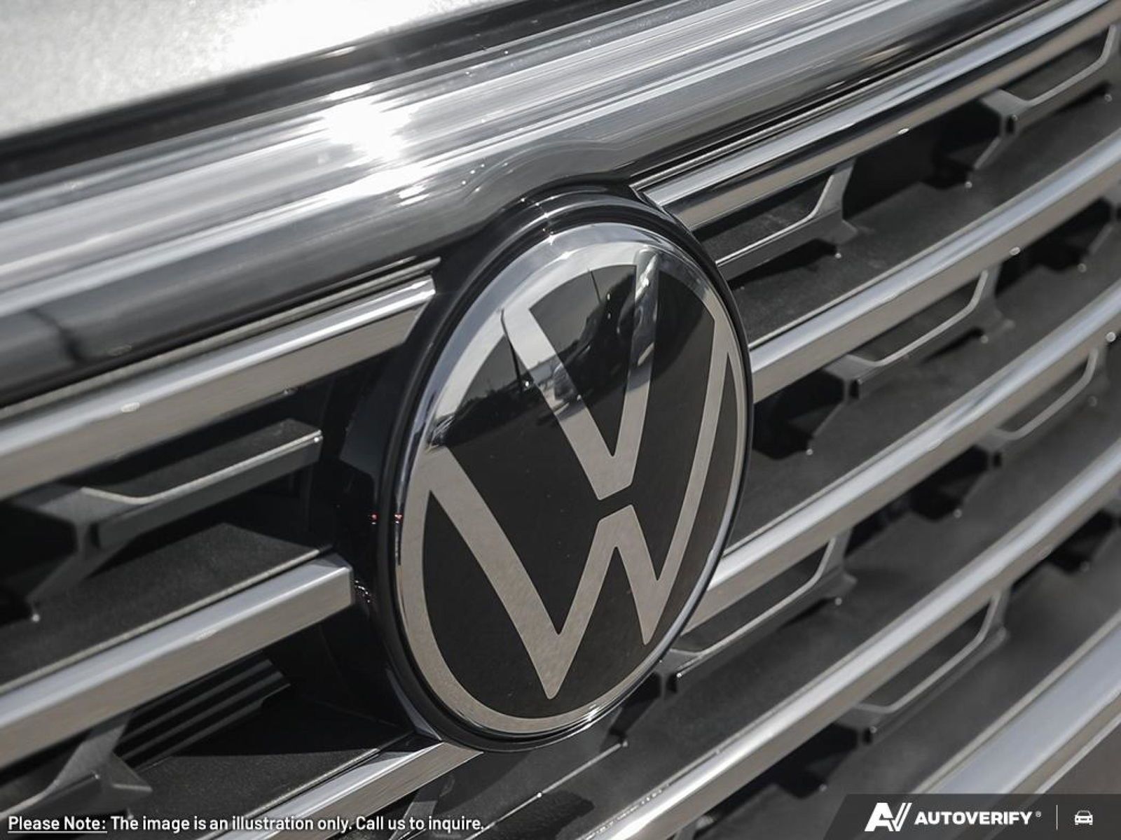 2025 Volkswagen Atlas Comfortline