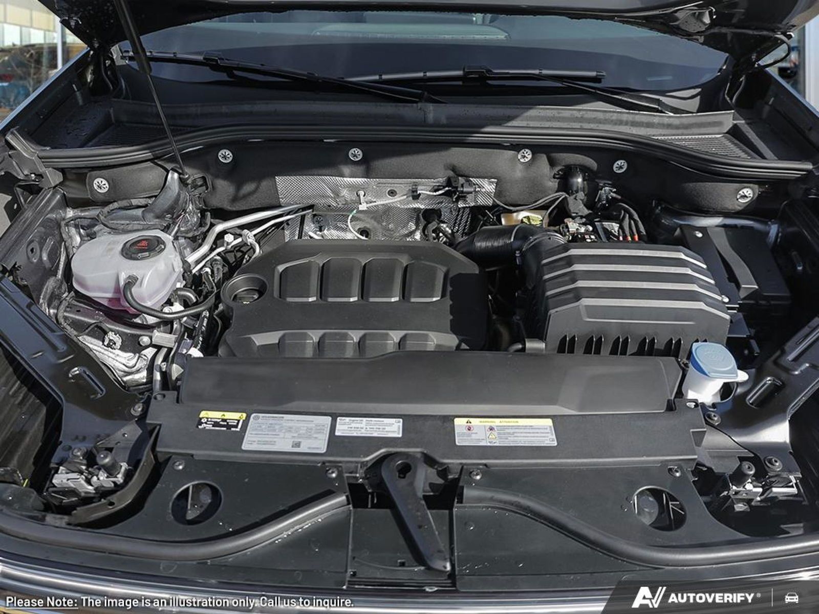 2025 Volkswagen Atlas Comfortline