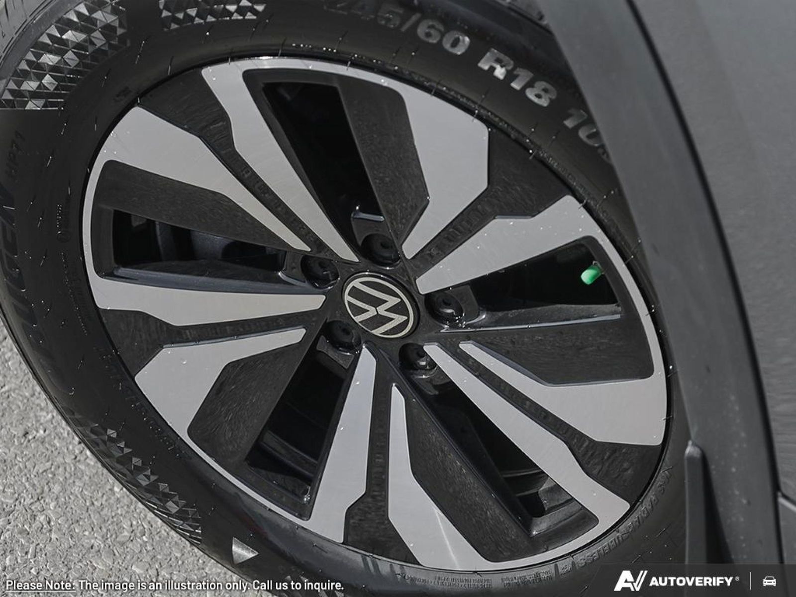 2025 Volkswagen Atlas Comfortline