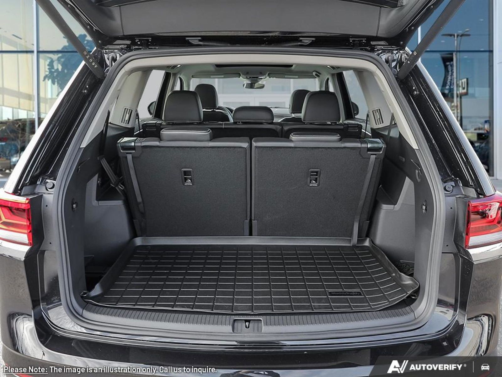 2026 Volkswagen Atlas Execline