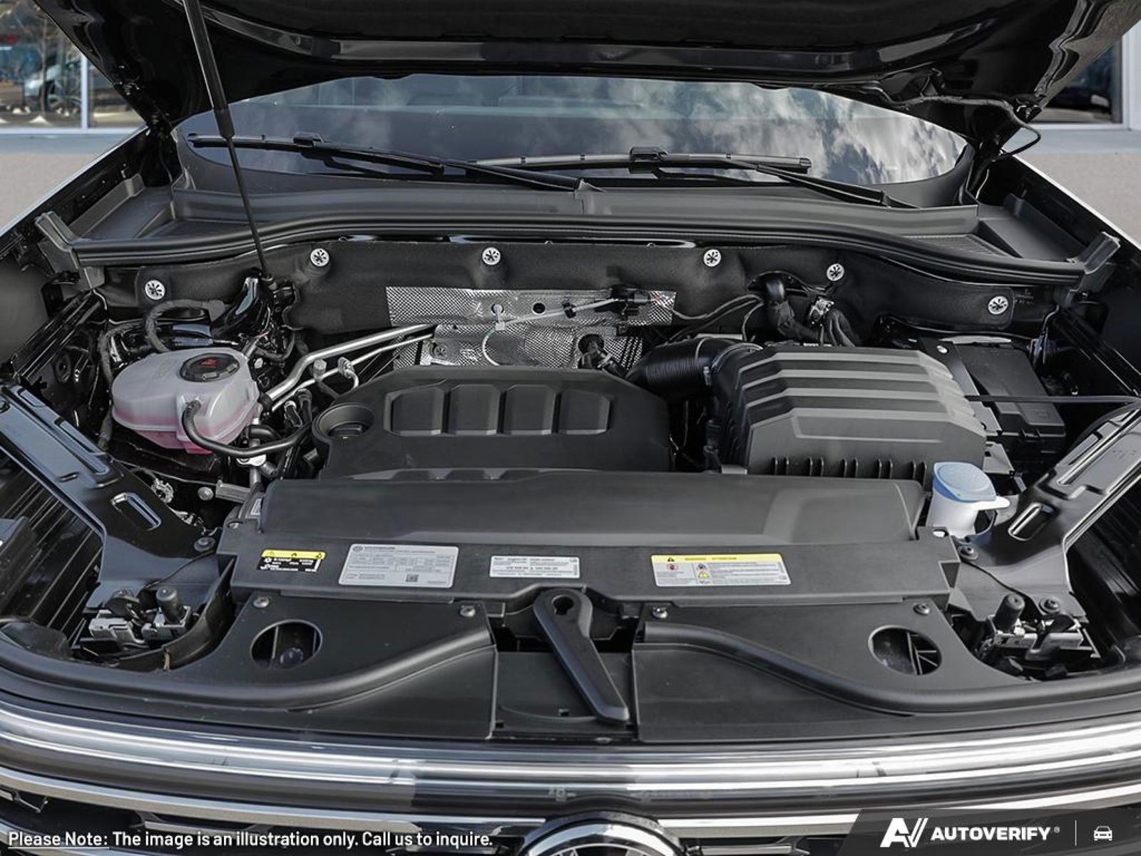 2026 Volkswagen Atlas Execline