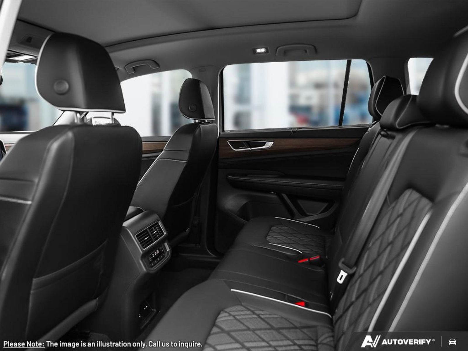 2026 Volkswagen Atlas Execline