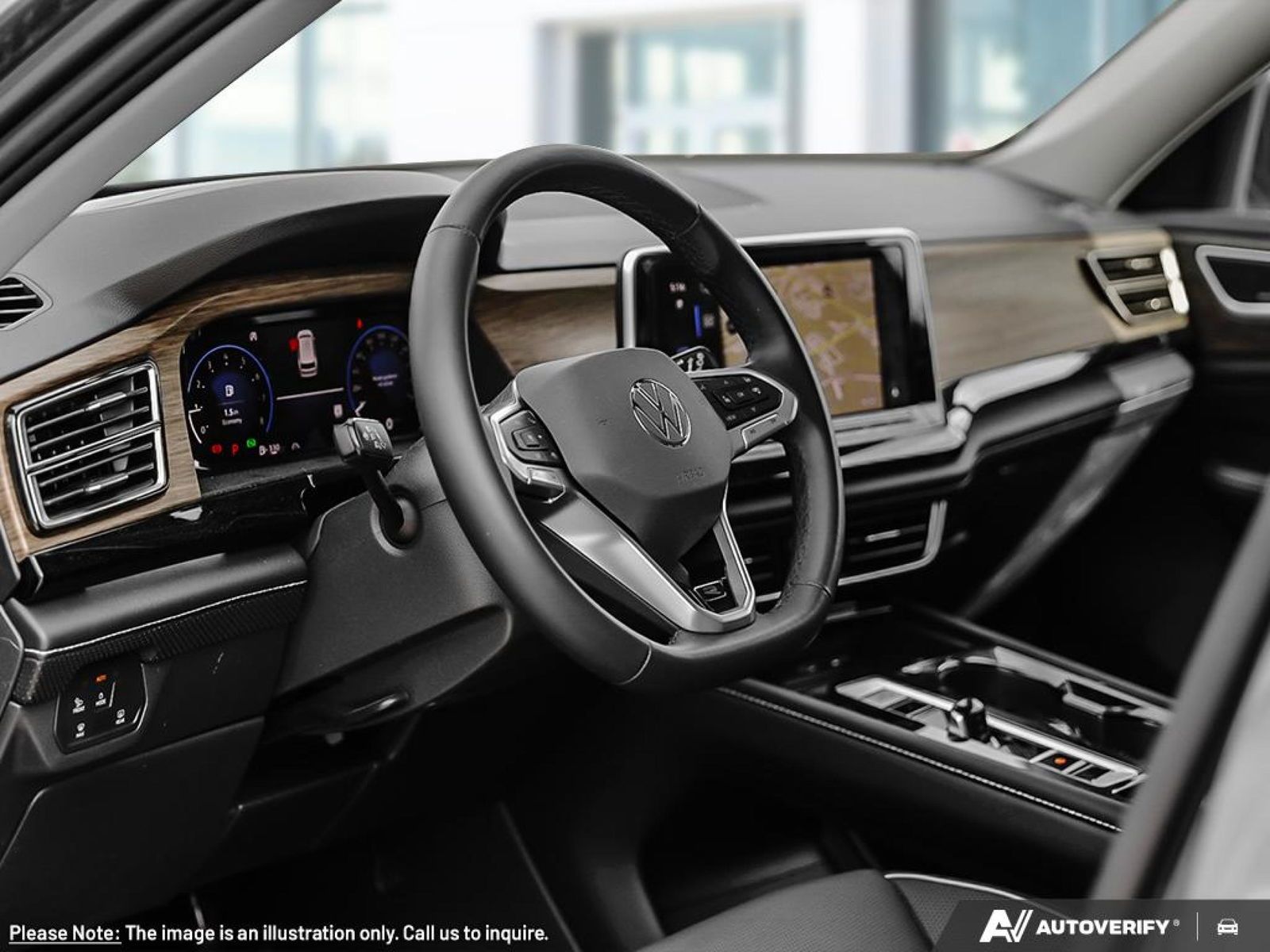 2026 Volkswagen Atlas Execline