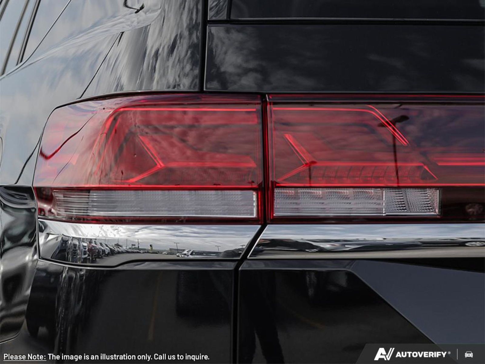 2026 Volkswagen Atlas Execline