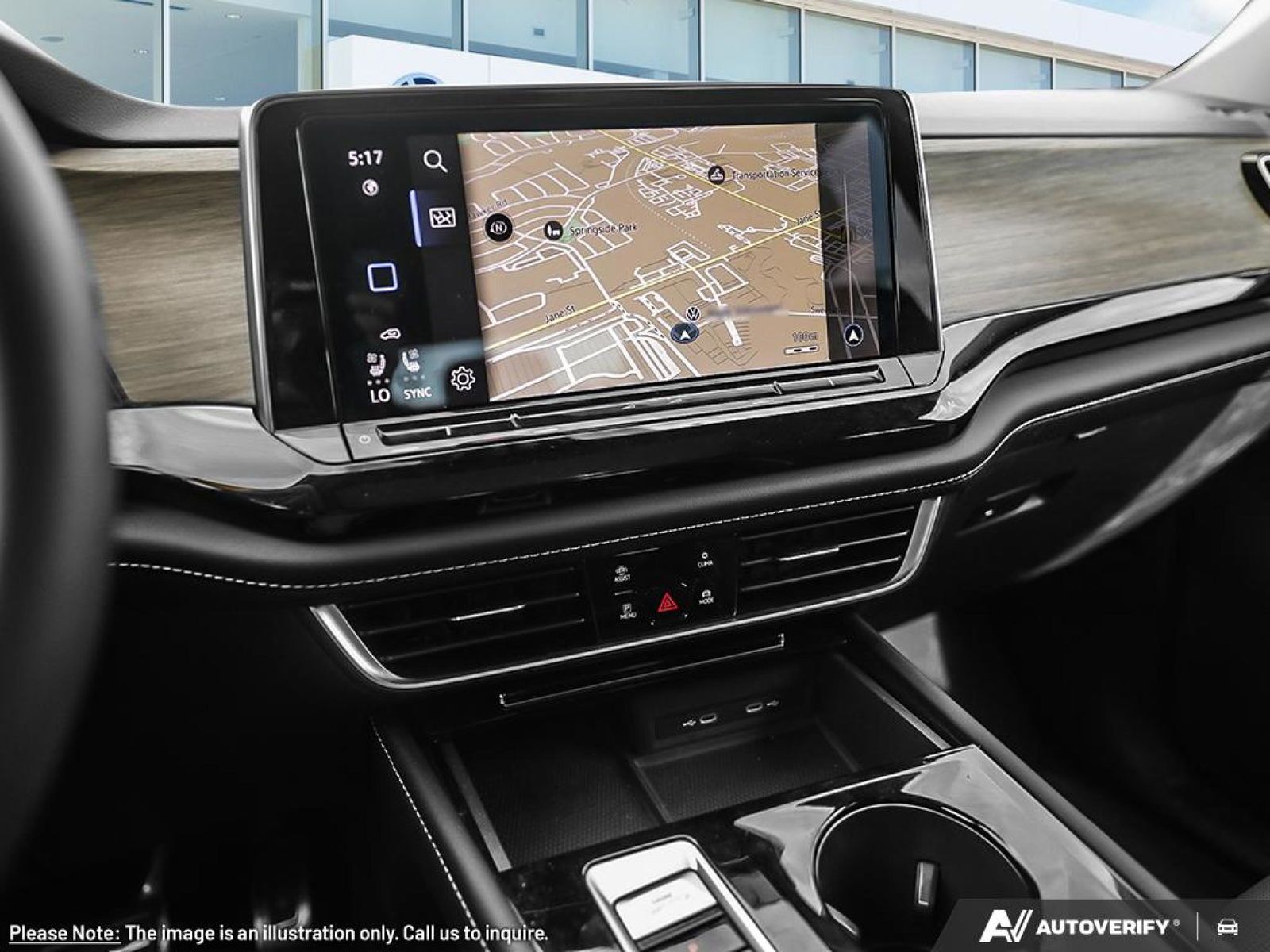 2026 Volkswagen Atlas Execline