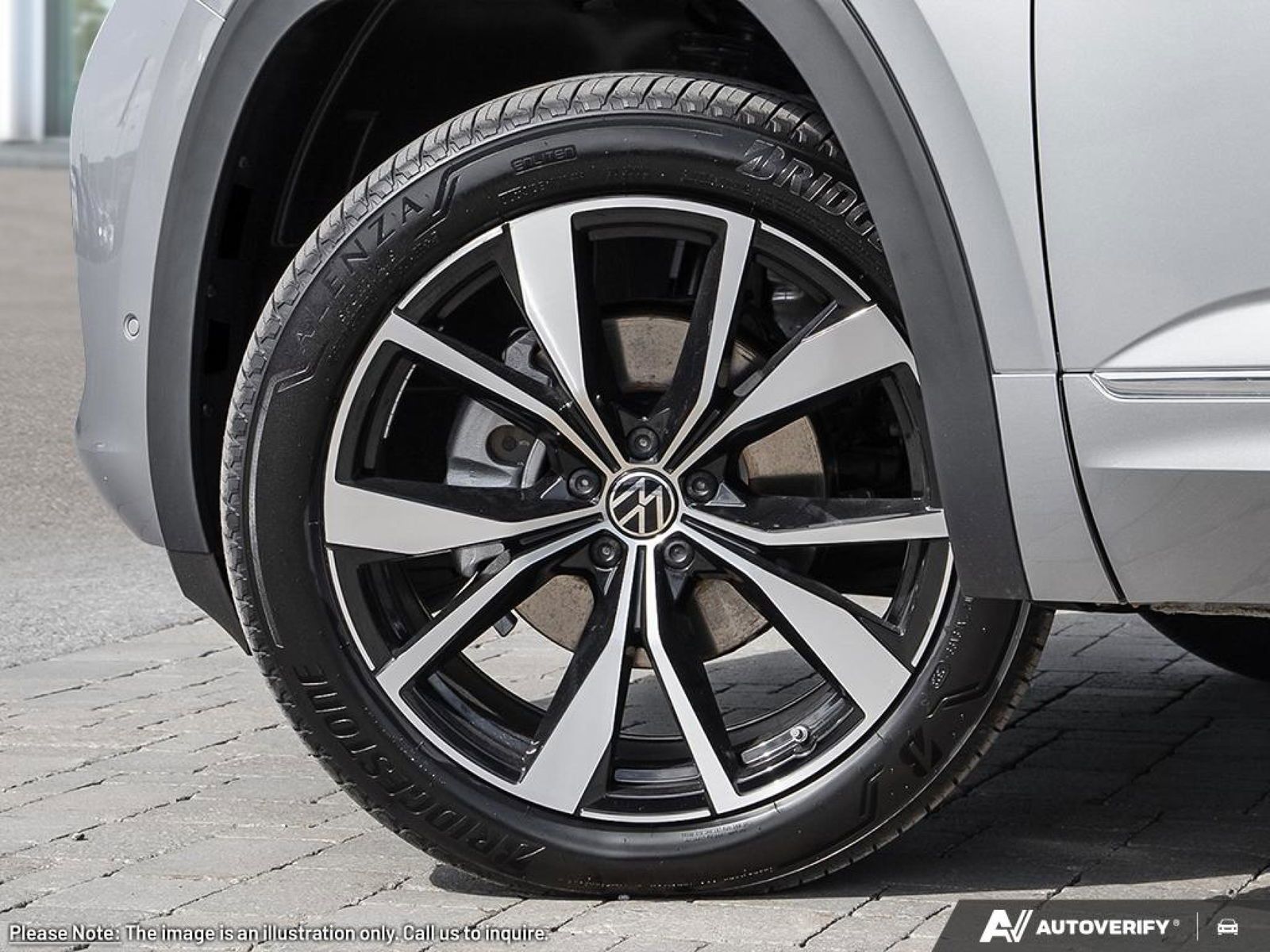 2026 Volkswagen Atlas Execline