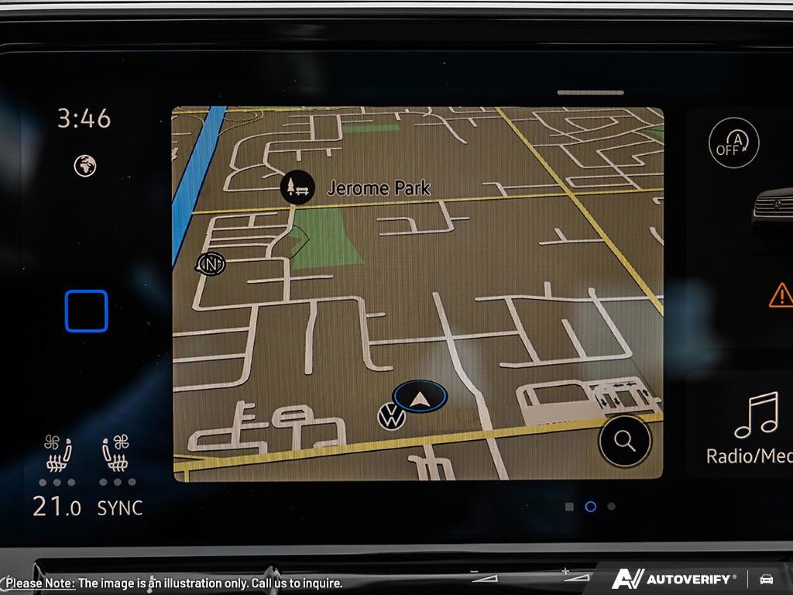 2026 Volkswagen Atlas Execline