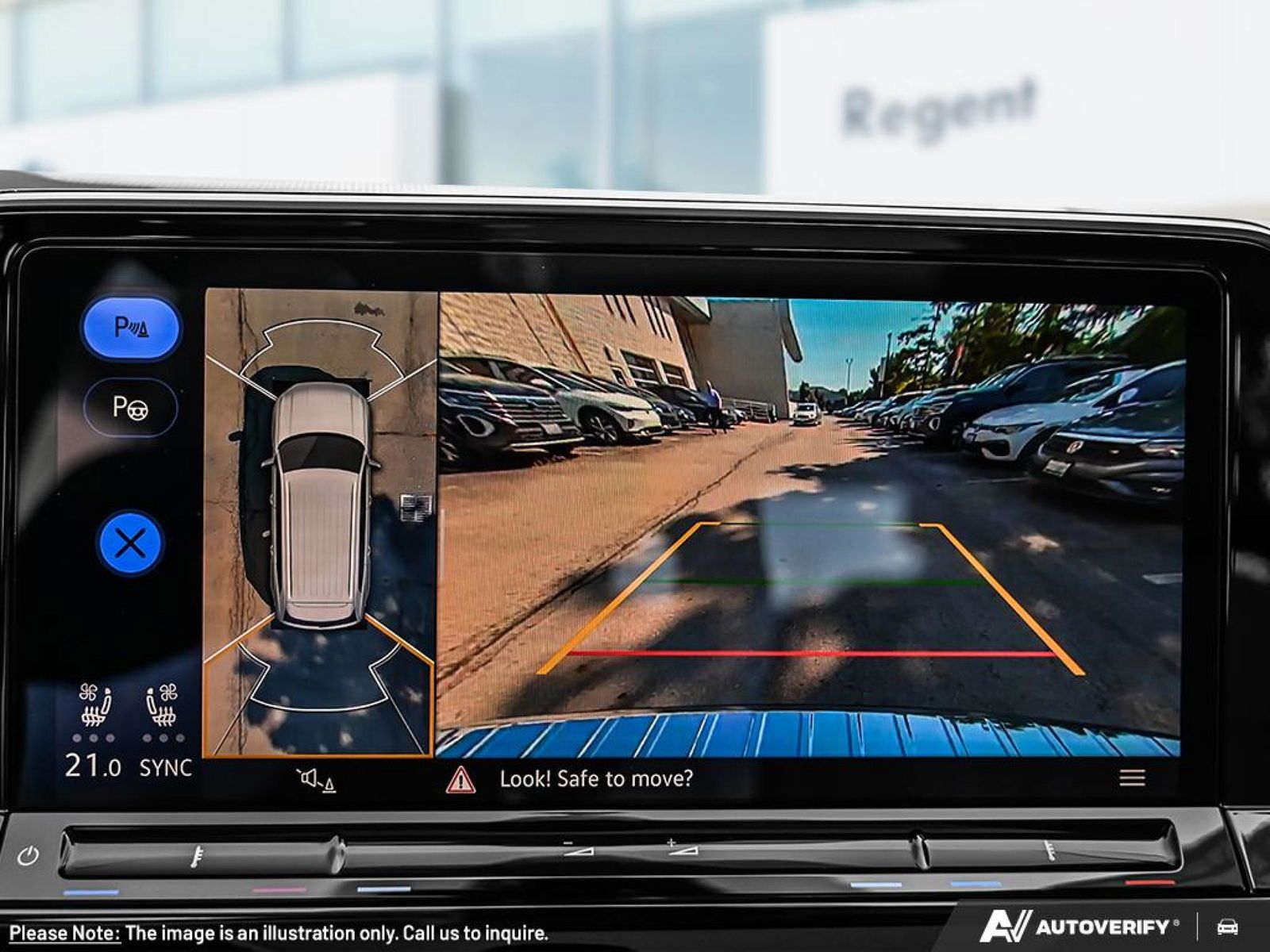 2026 Volkswagen Atlas Execline