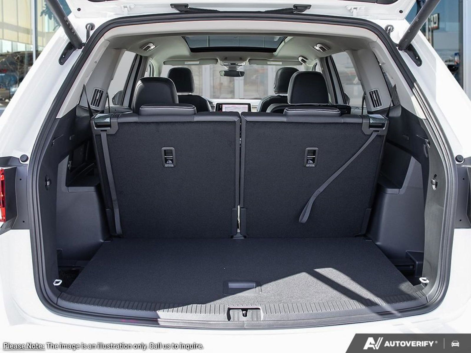 2026 Volkswagen Atlas Execline