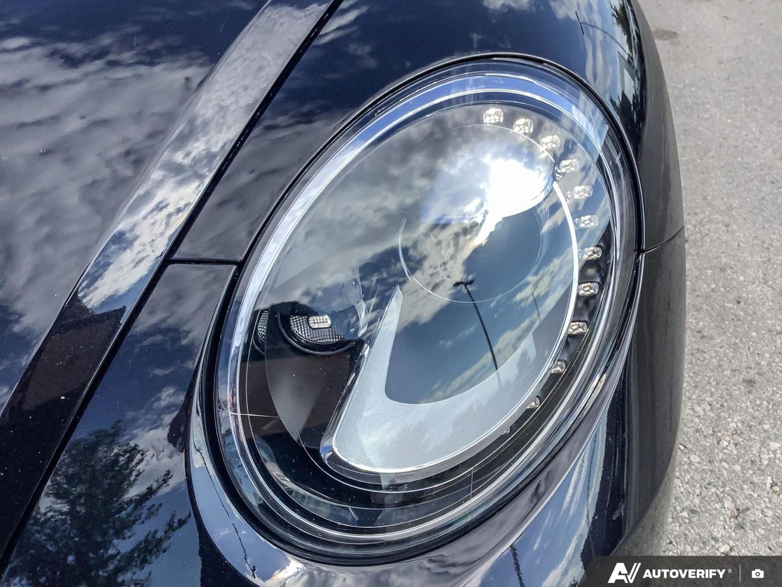 2017 Volkswagen Beetle Coupe Classic