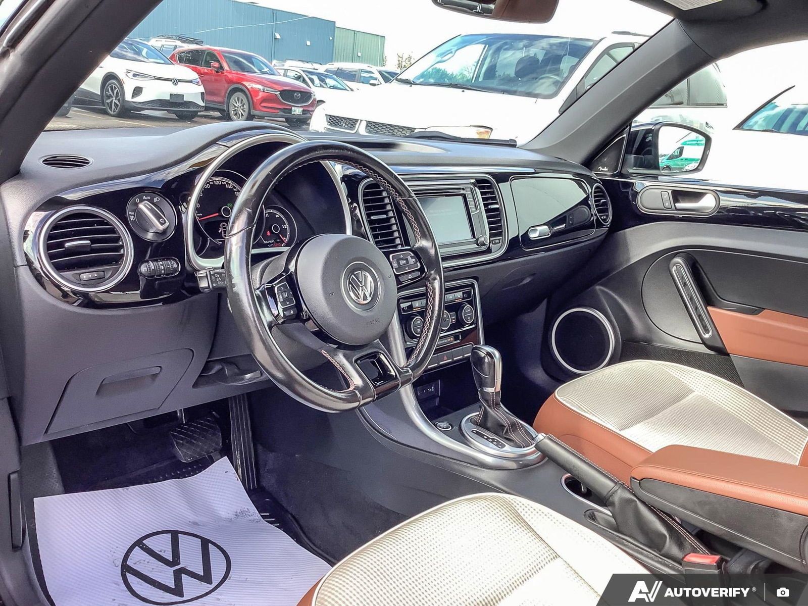 2017 Volkswagen Beetle Coupe Classic