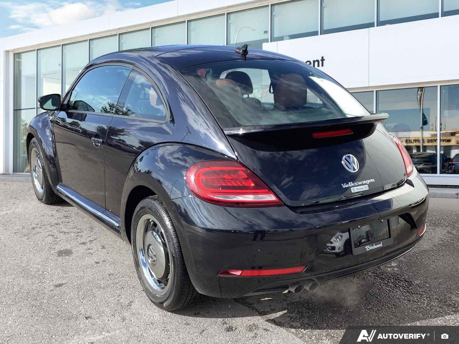 2017 Volkswagen Beetle Coupe Classic