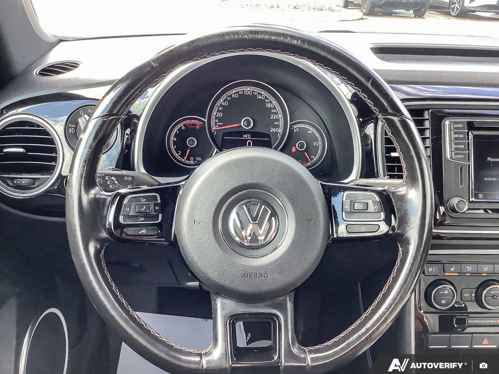 2017 Volkswagen Beetle Coupe Classic