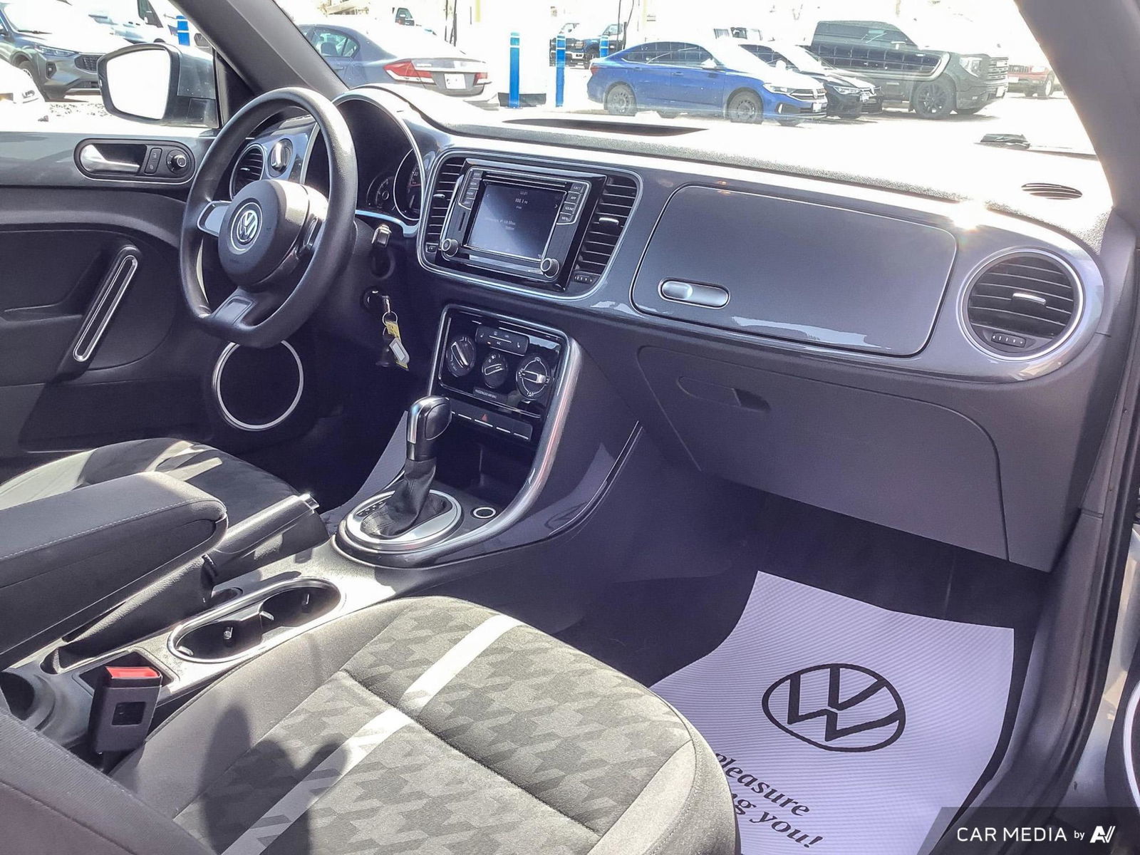2018 Volkswagen Beetle Trendline