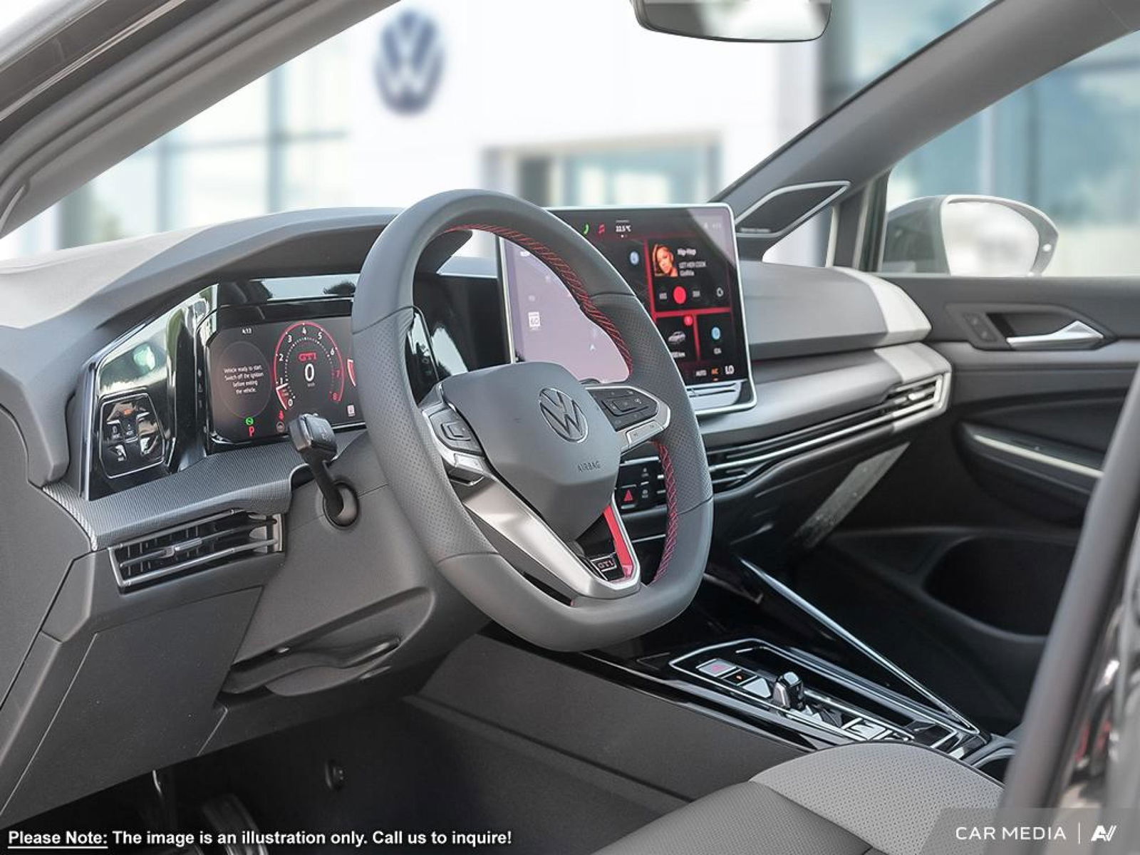 2025 Volkswagen Golf GTI Auto