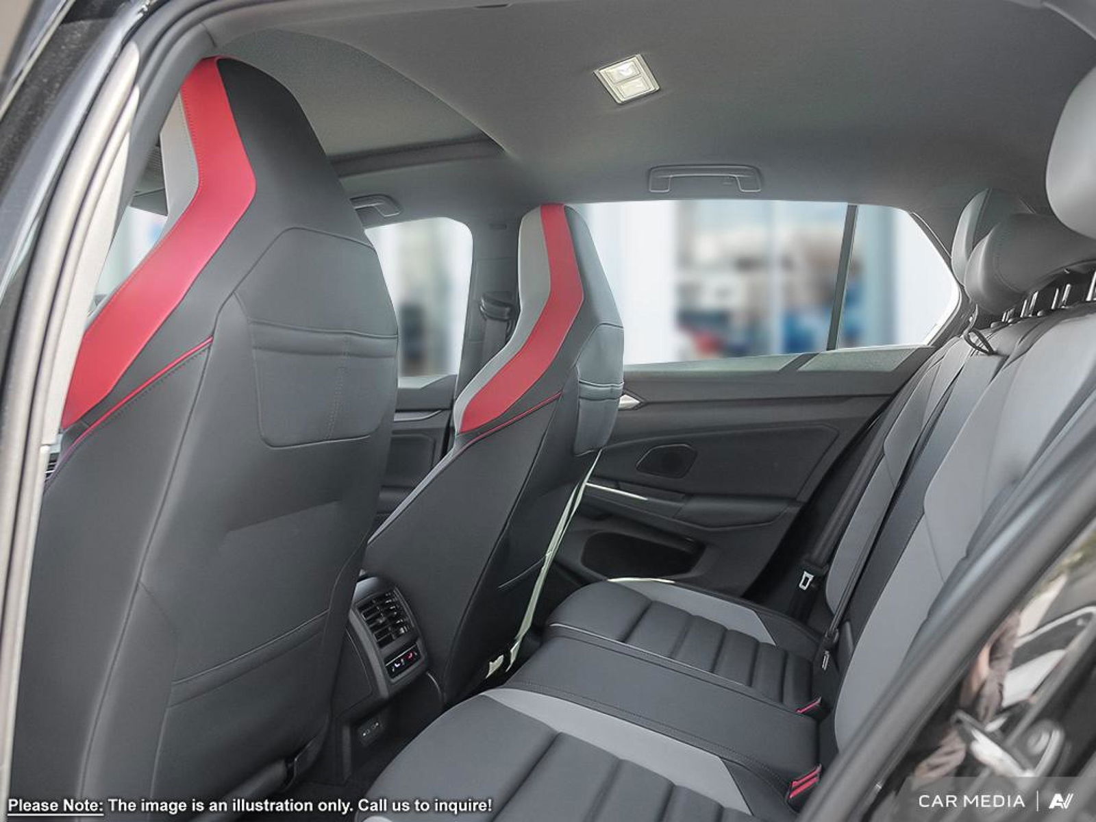 2025 Volkswagen Golf GTI Auto