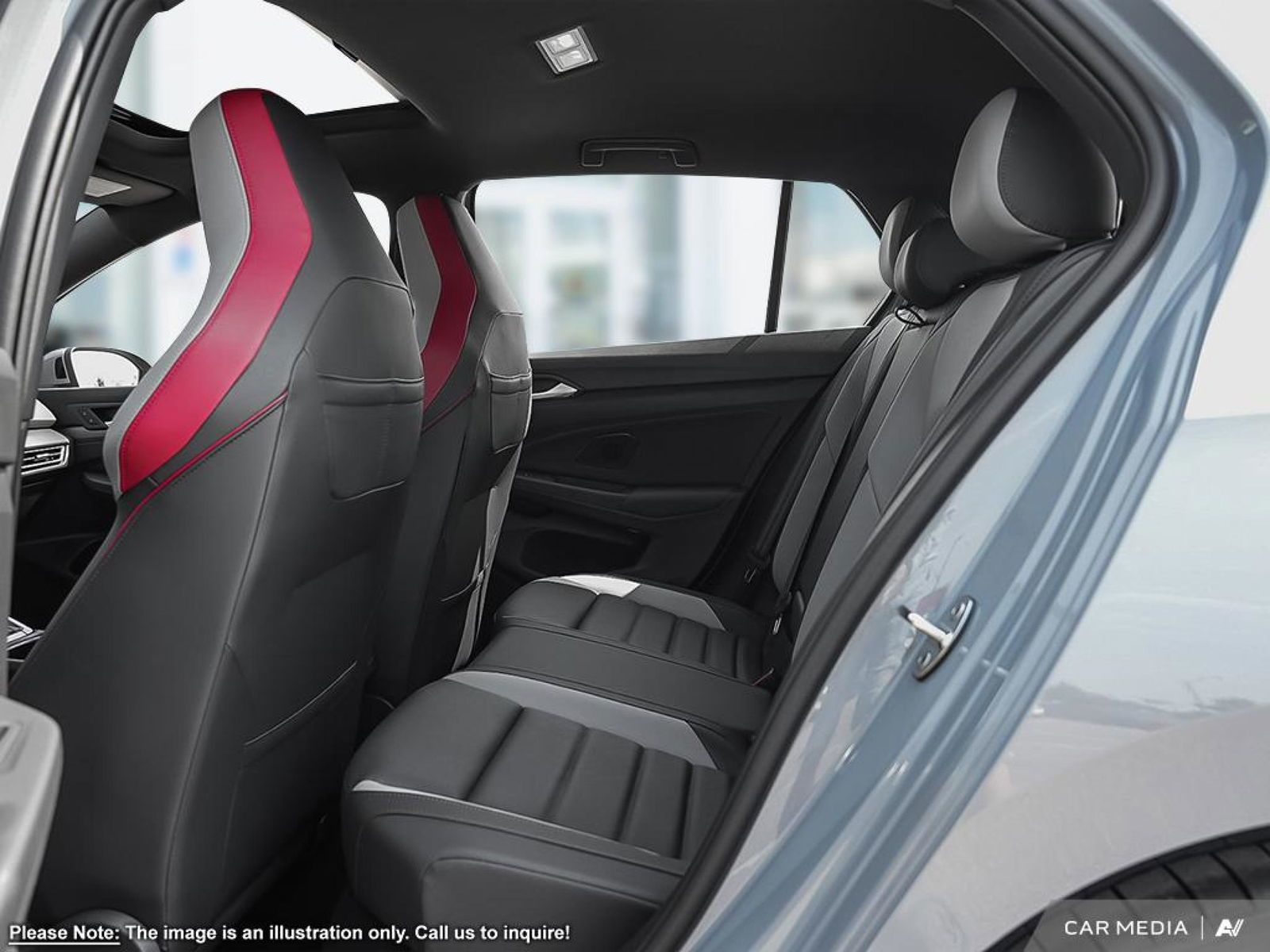 2025 Volkswagen Golf GTI Auto
