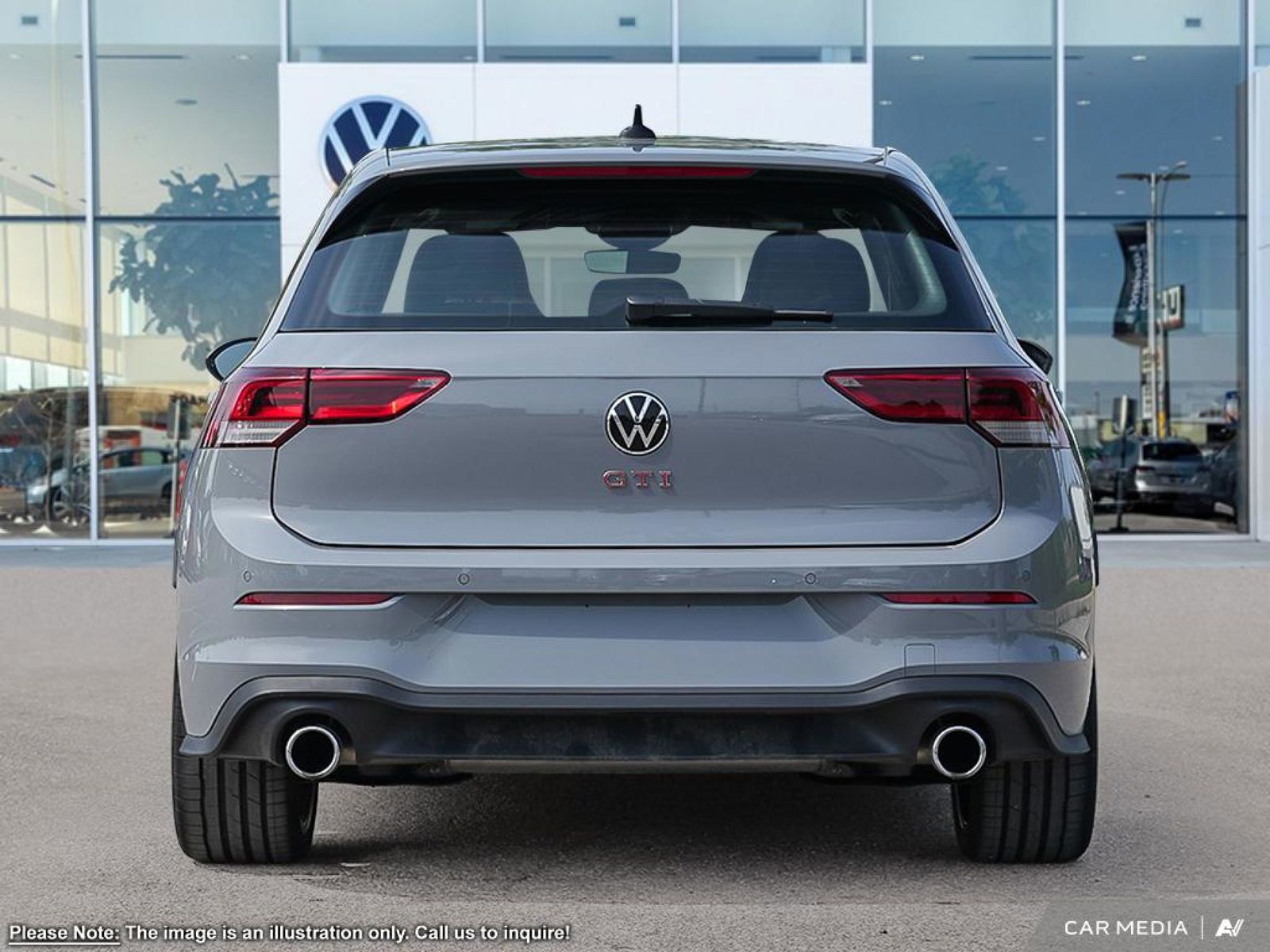 2025 Volkswagen Golf GTI Auto