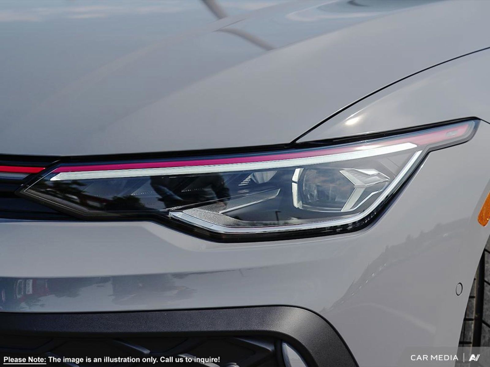 2025 Volkswagen Golf GTI Auto