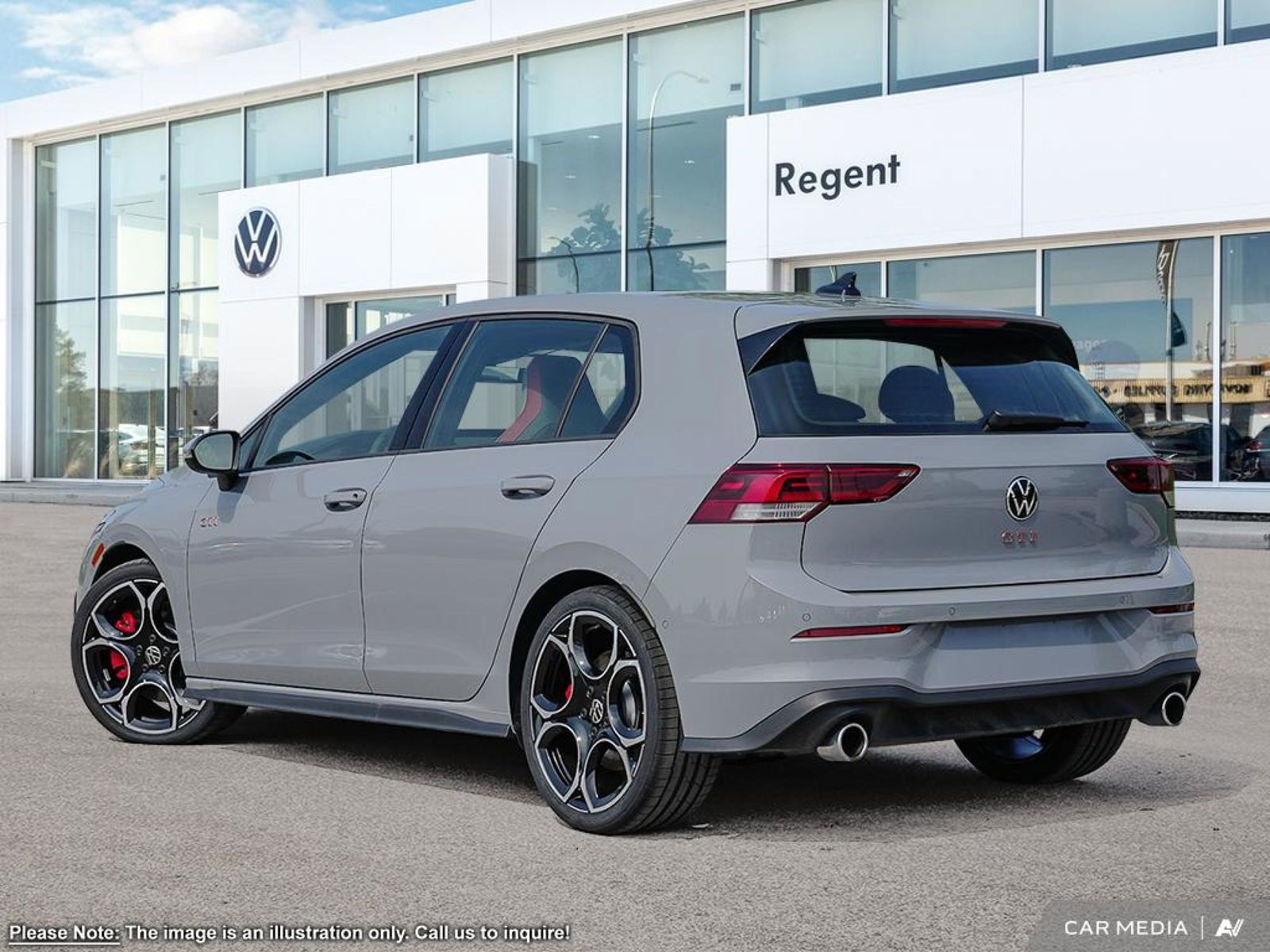 2025 Volkswagen Golf GTI Auto