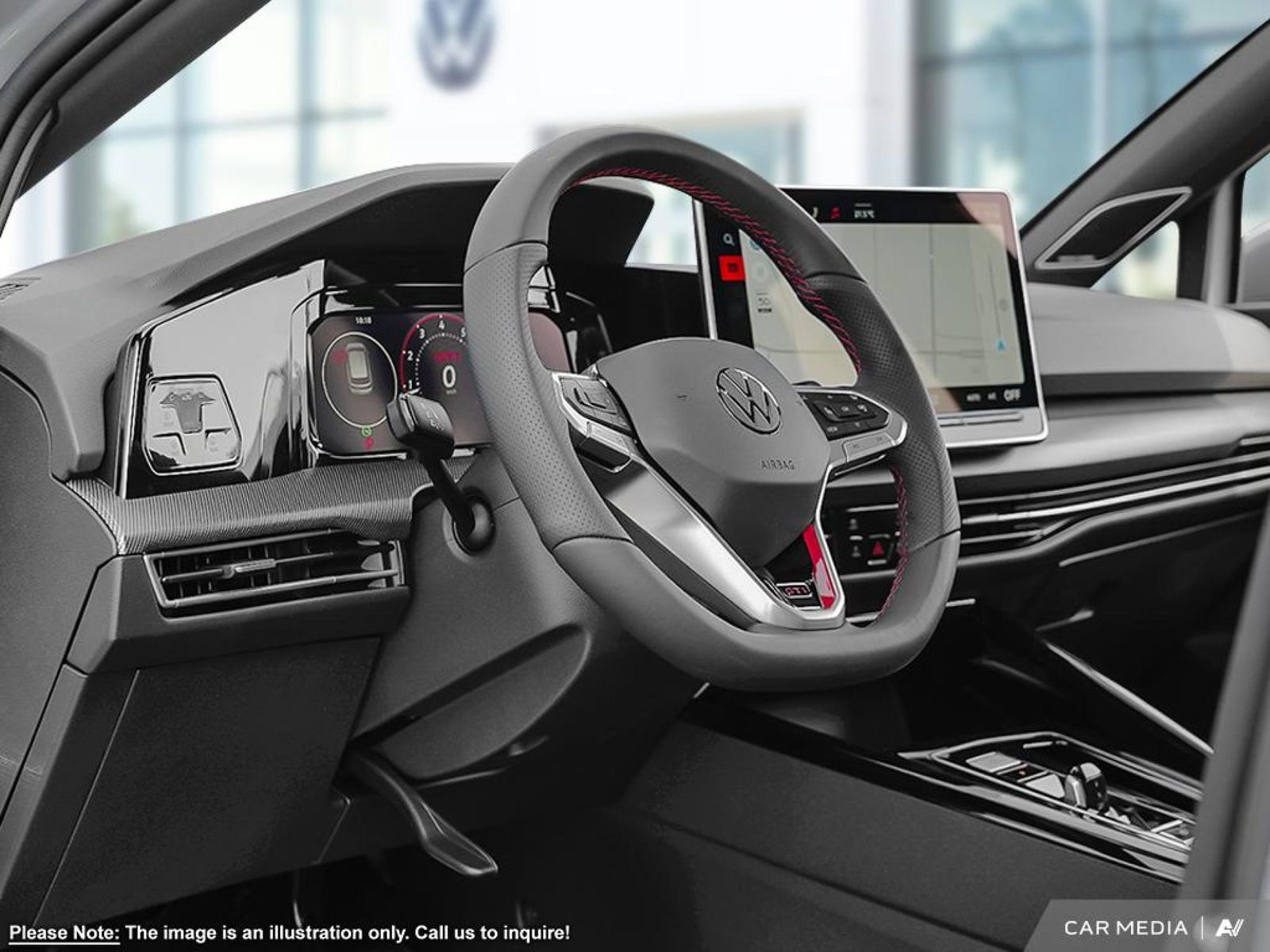 2025 Volkswagen Golf GTI Auto