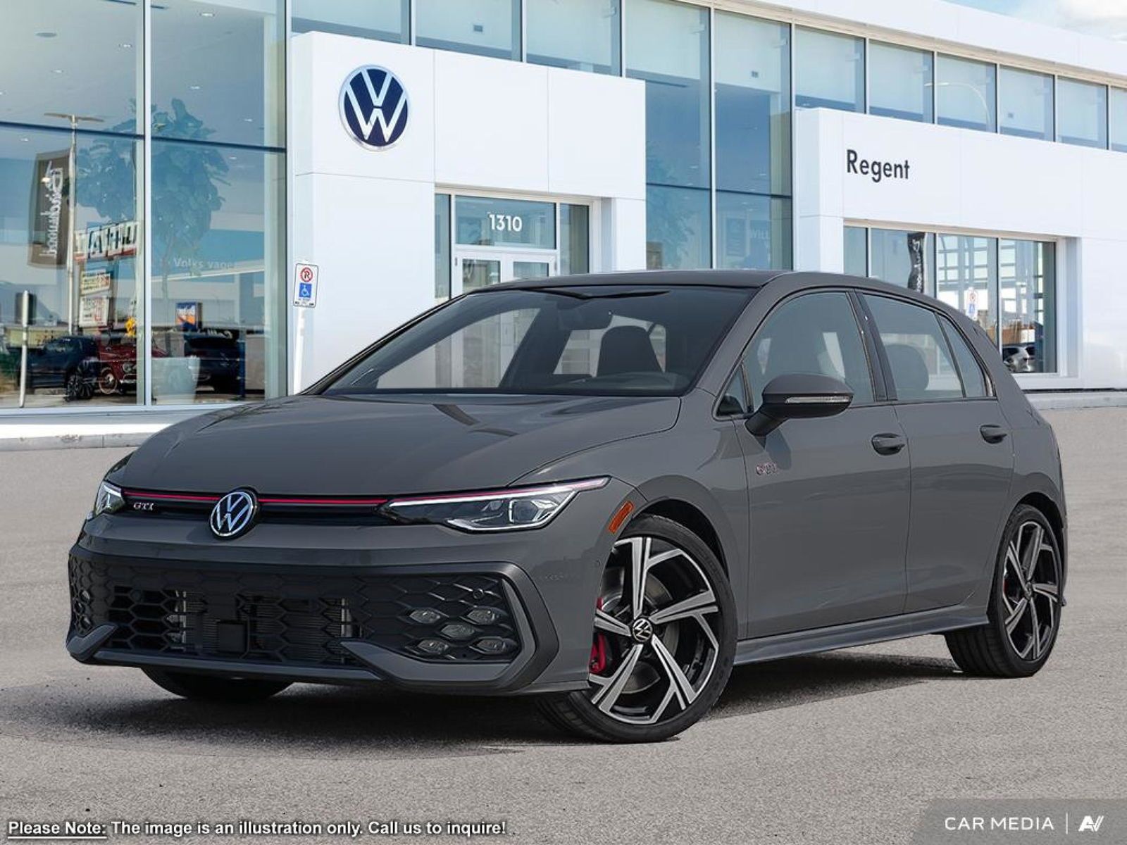 2025 Volkswagen Golf GTI Auto