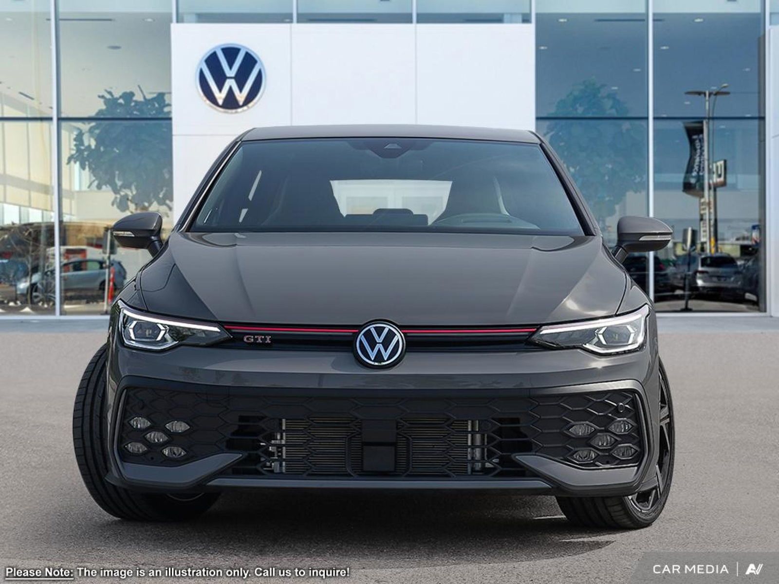 2025 Volkswagen Golf GTI Auto