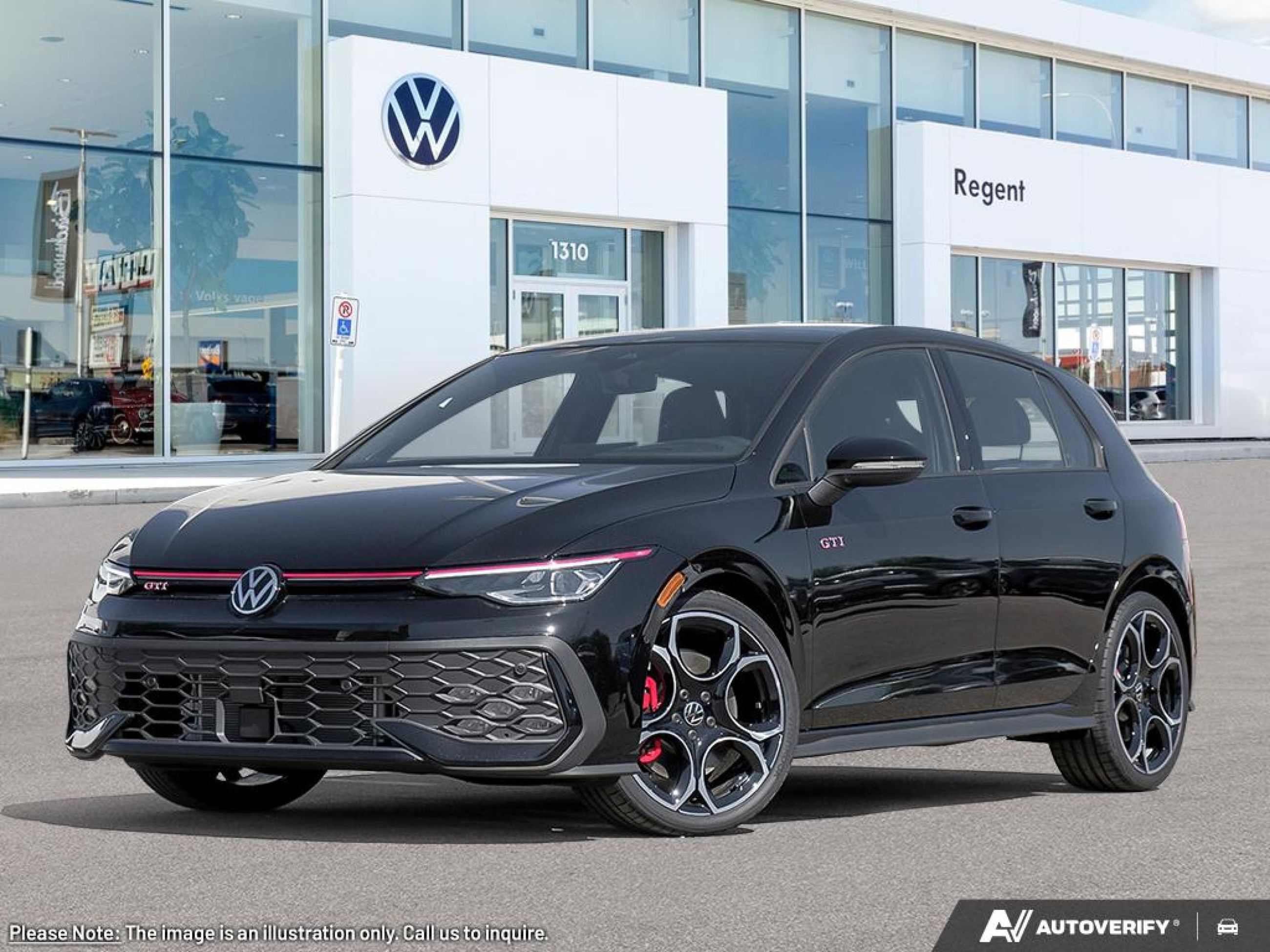 2026 Volkswagen Golf GTI GTI Autobahn