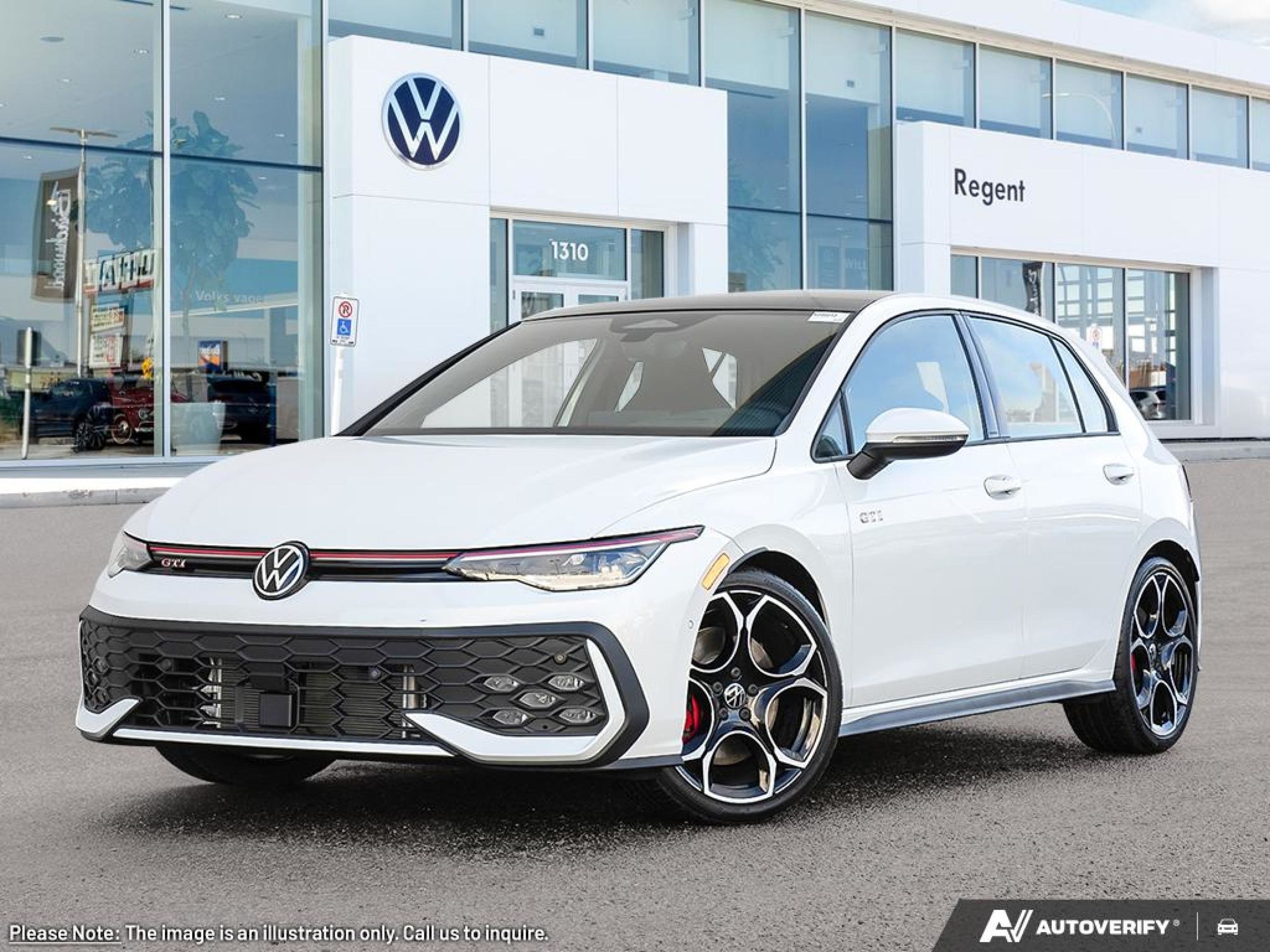 2026 Volkswagen Golf GTI GTI