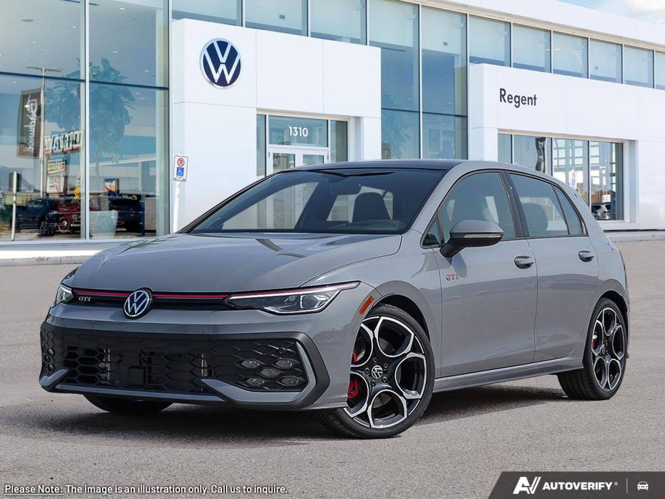 2026 Volkswagen Golf GTI GTI