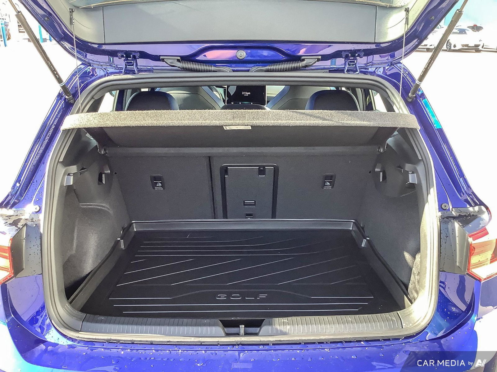2025 Volkswagen Golf R DSG