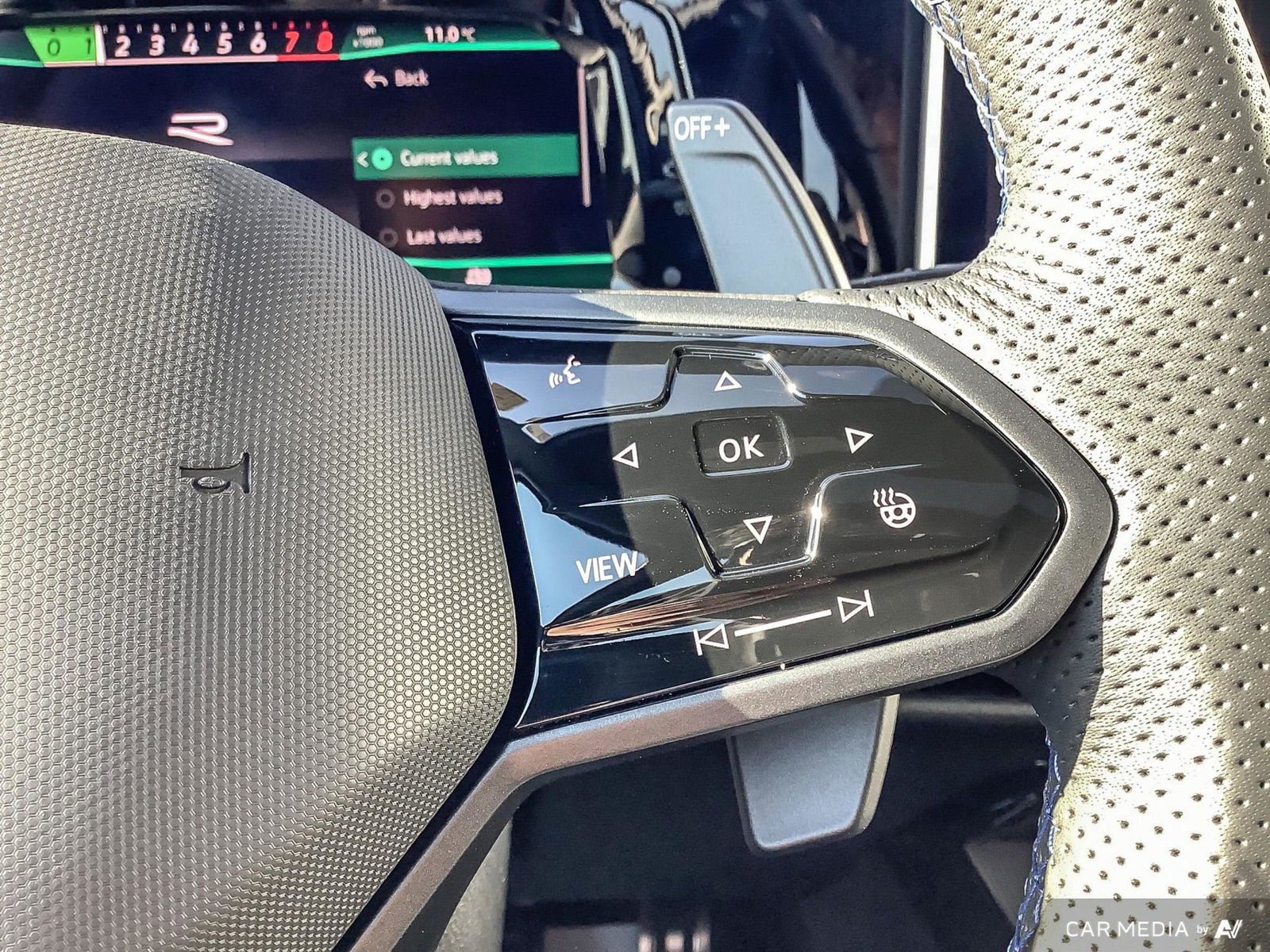 2025 Volkswagen Golf R DSG