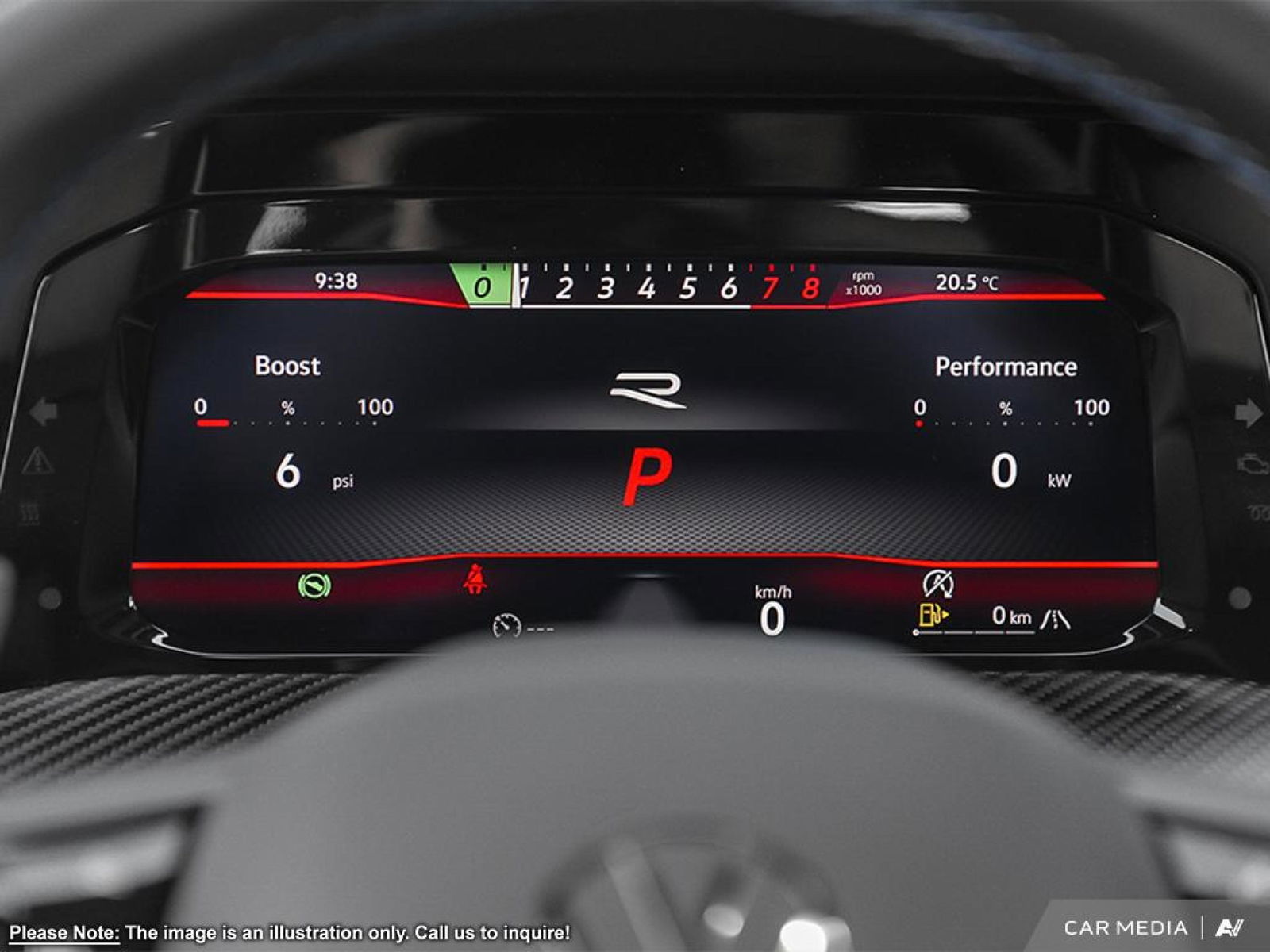 2025 Volkswagen Golf R Black Edition