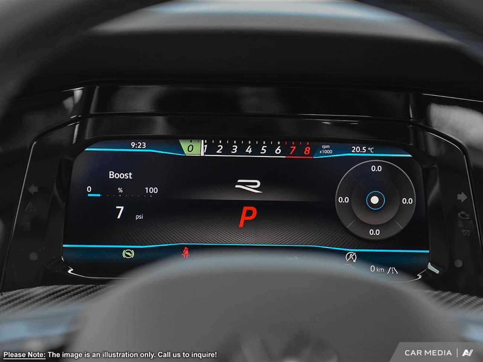 2025 Volkswagen Golf R Black Edition