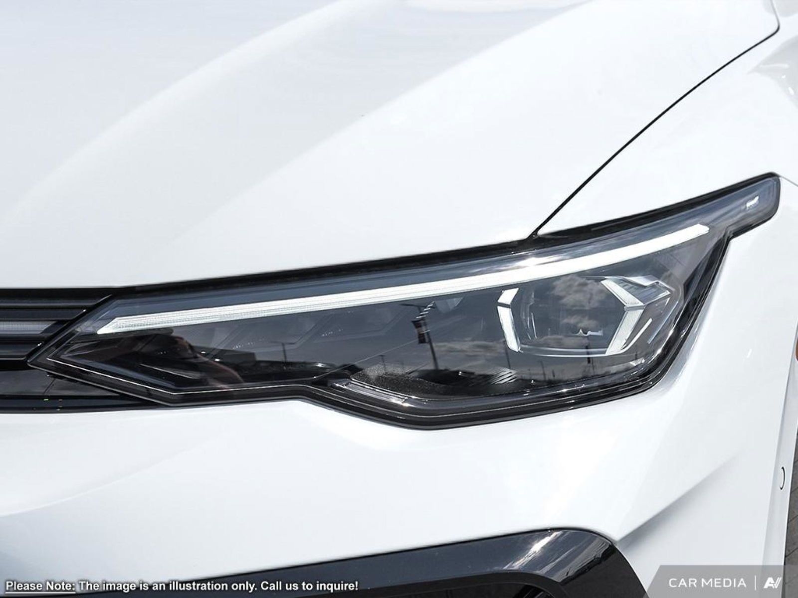 2025 Volkswagen Golf R Black Edition