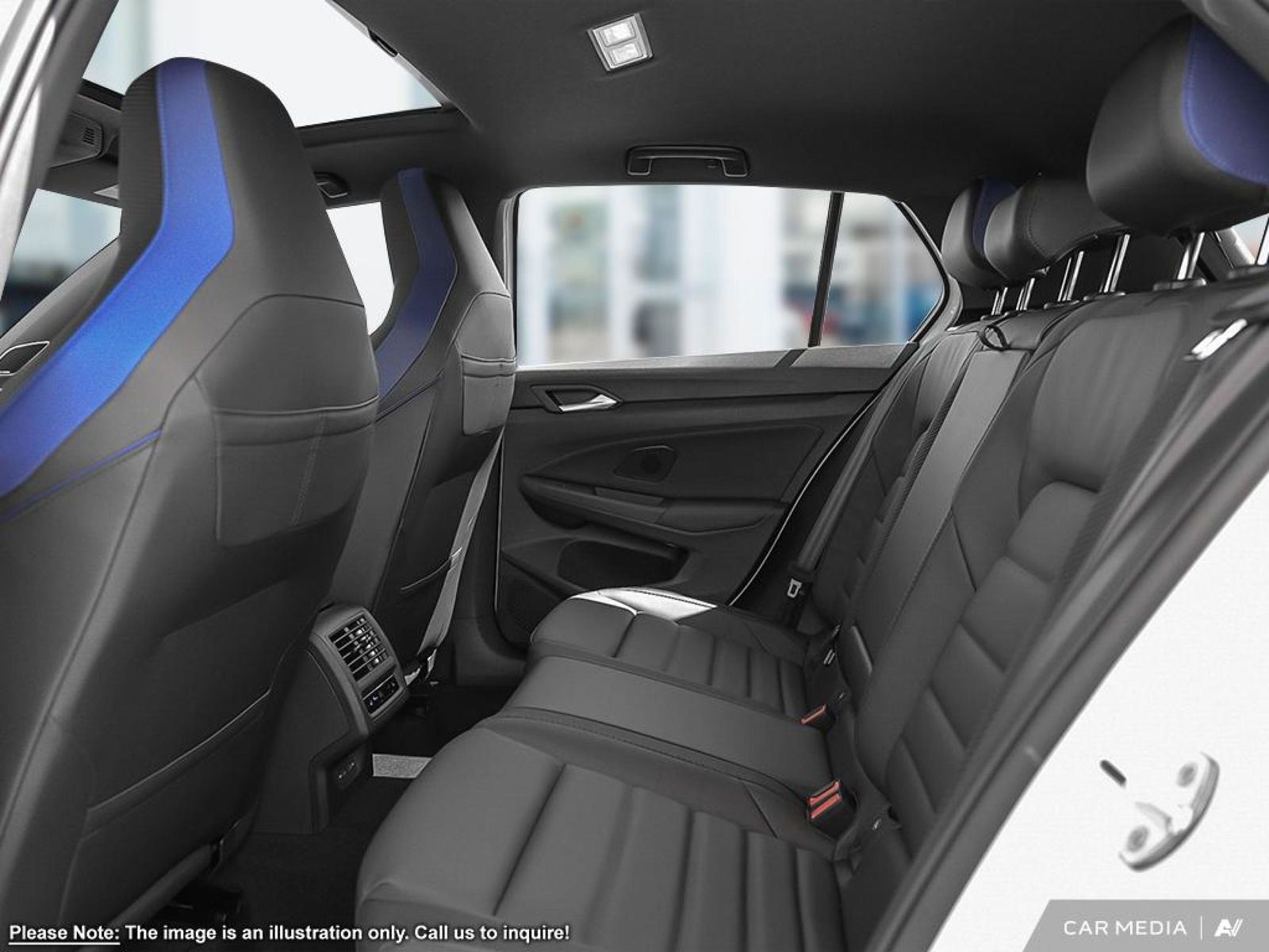 2025 Volkswagen Golf R Black Edition