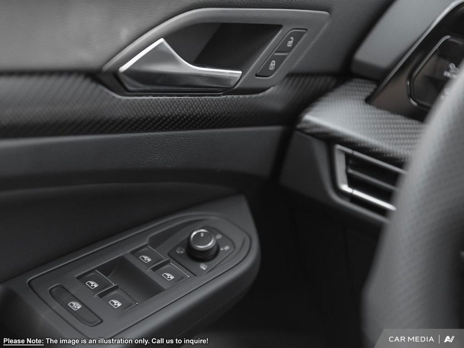 2025 Volkswagen Golf R Black Edition