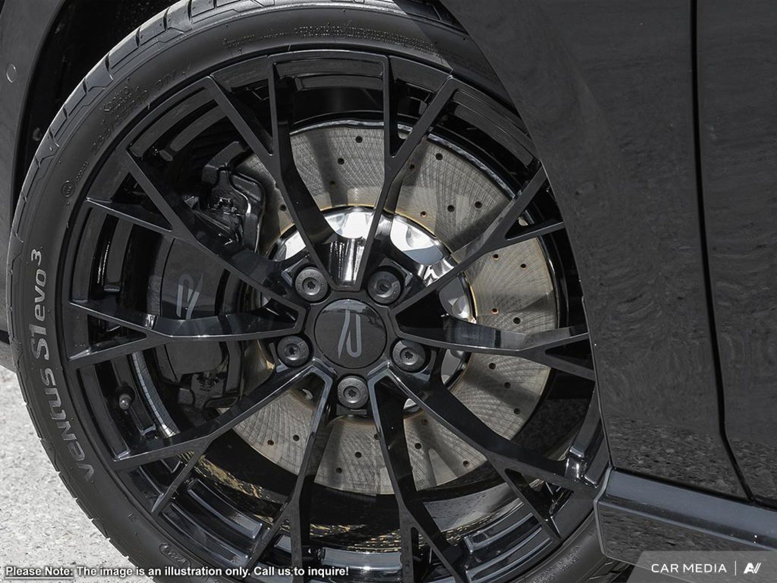 2025 Volkswagen Golf R Black Edition
