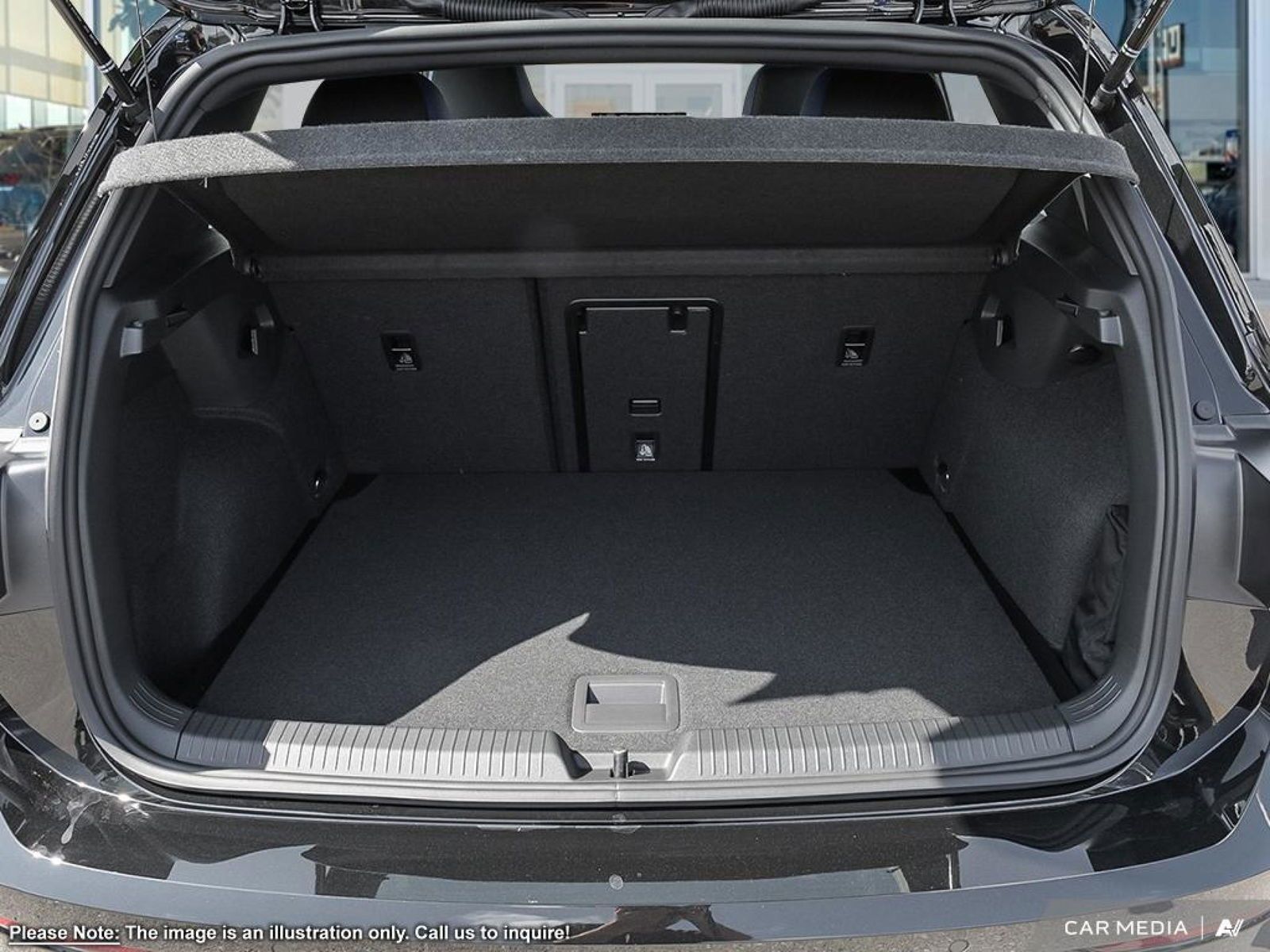 2025 Volkswagen Golf R Black Edition
