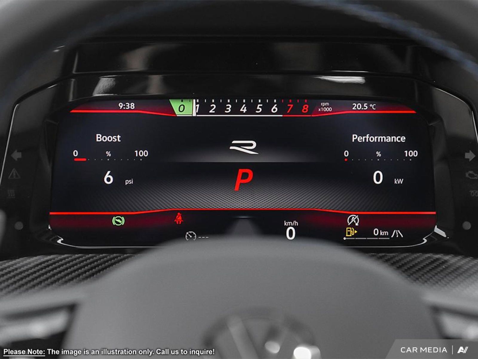2025 Volkswagen Golf R Black Edition