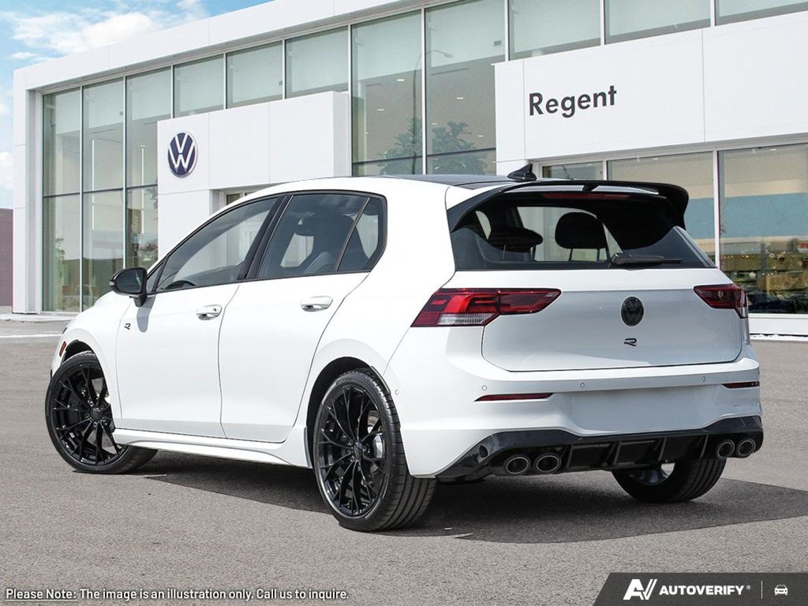 2026 Volkswagen Golf R Black Edition | Factory Order - Arriving Soon