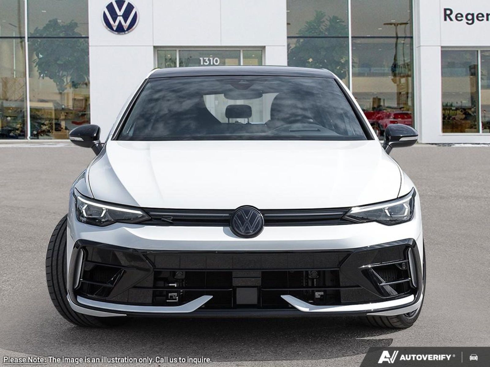 2026 Volkswagen Golf R Black Edition | Factory Order - Arriving Soon